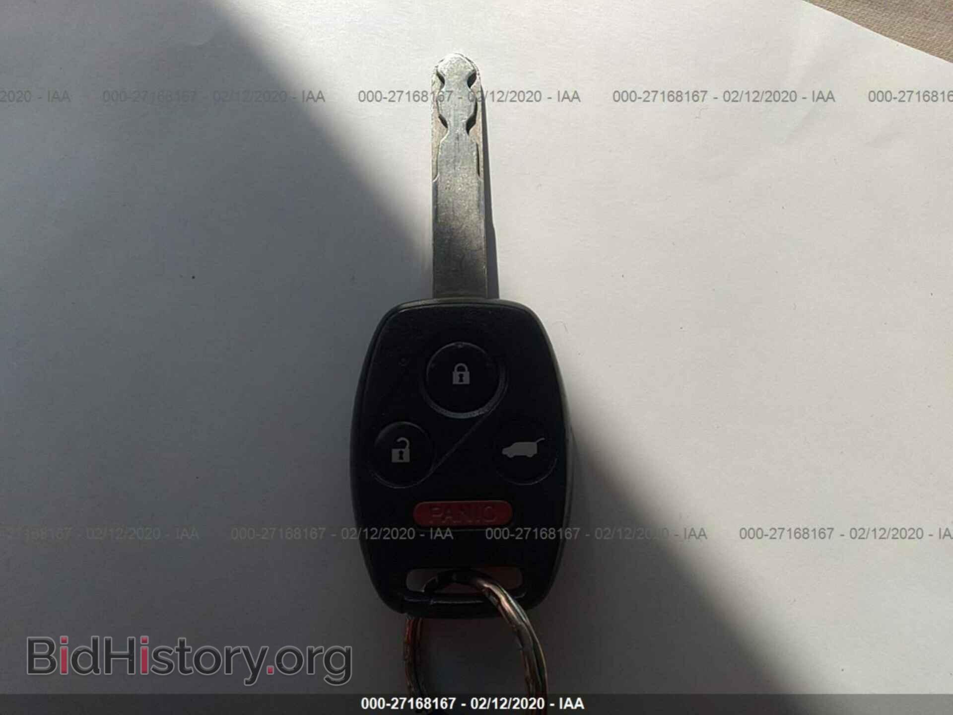 2011 HONDA PILOT - VIN: 5FNYF4H49BB004097 - Фото 11