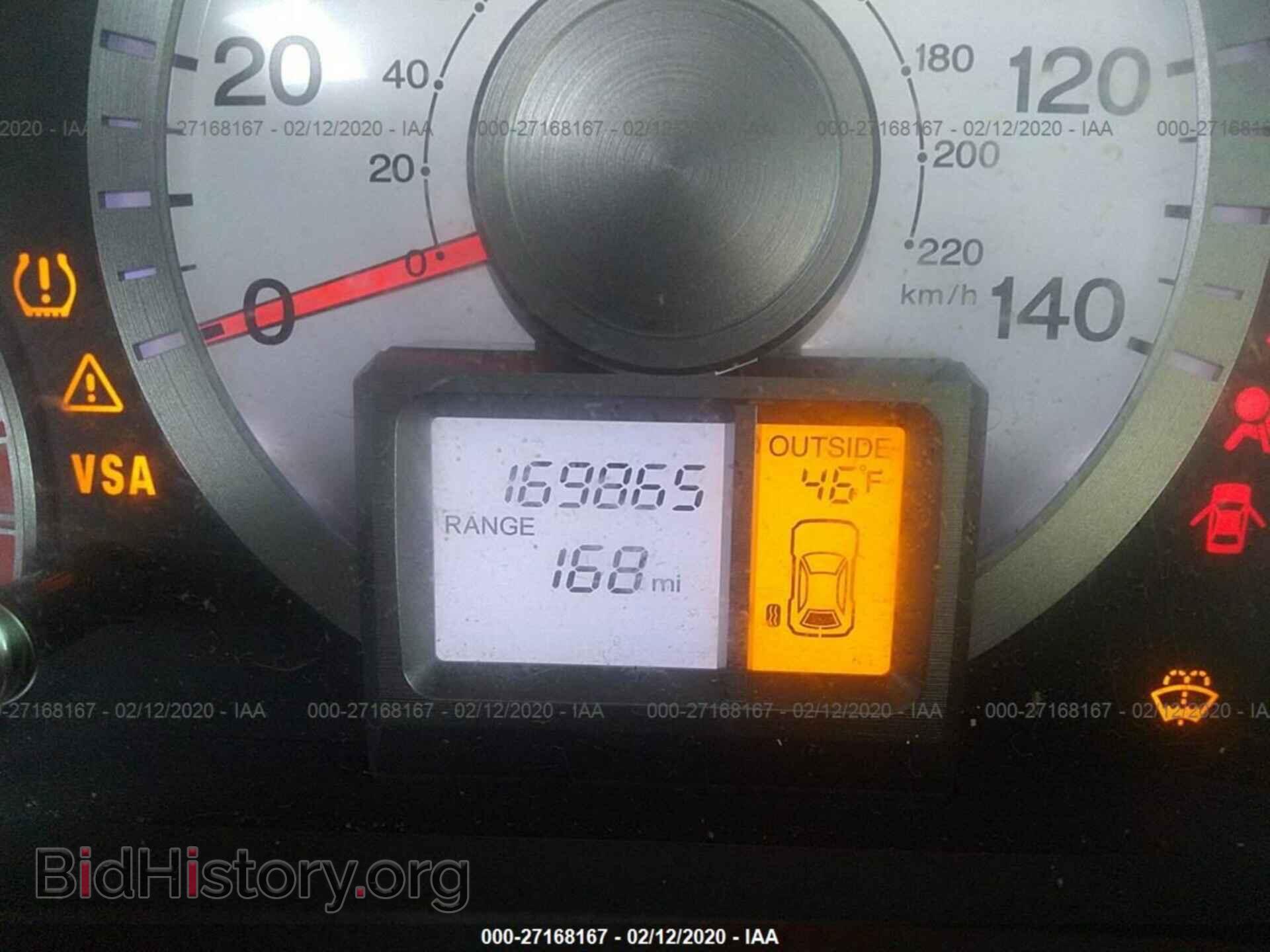 2011 HONDA PILOT - VIN: 5FNYF4H49BB004097 - Фото 7