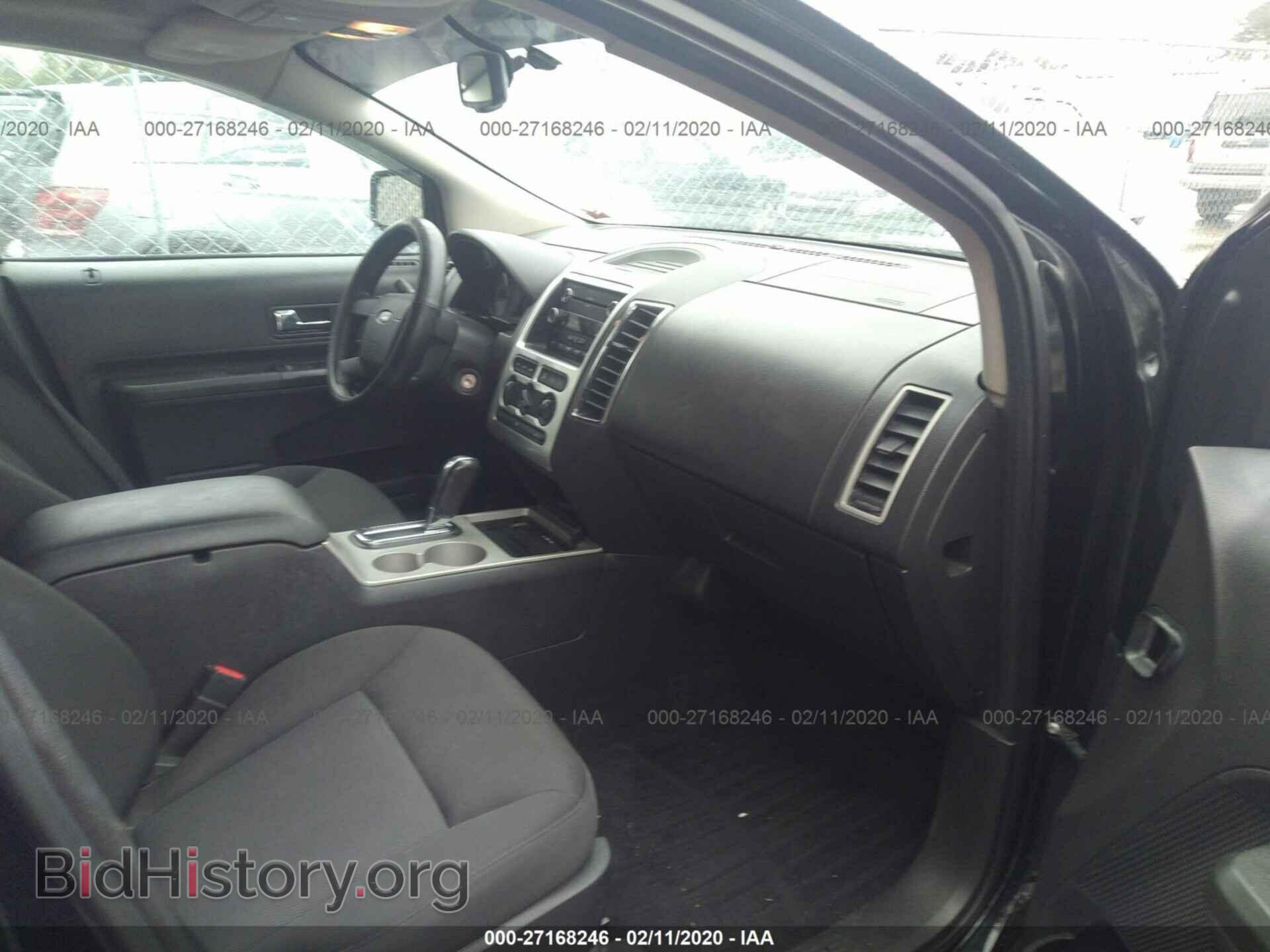 2008 FORD EDGE - VIN: 2FMDK48C38BA21111 - Photo 5