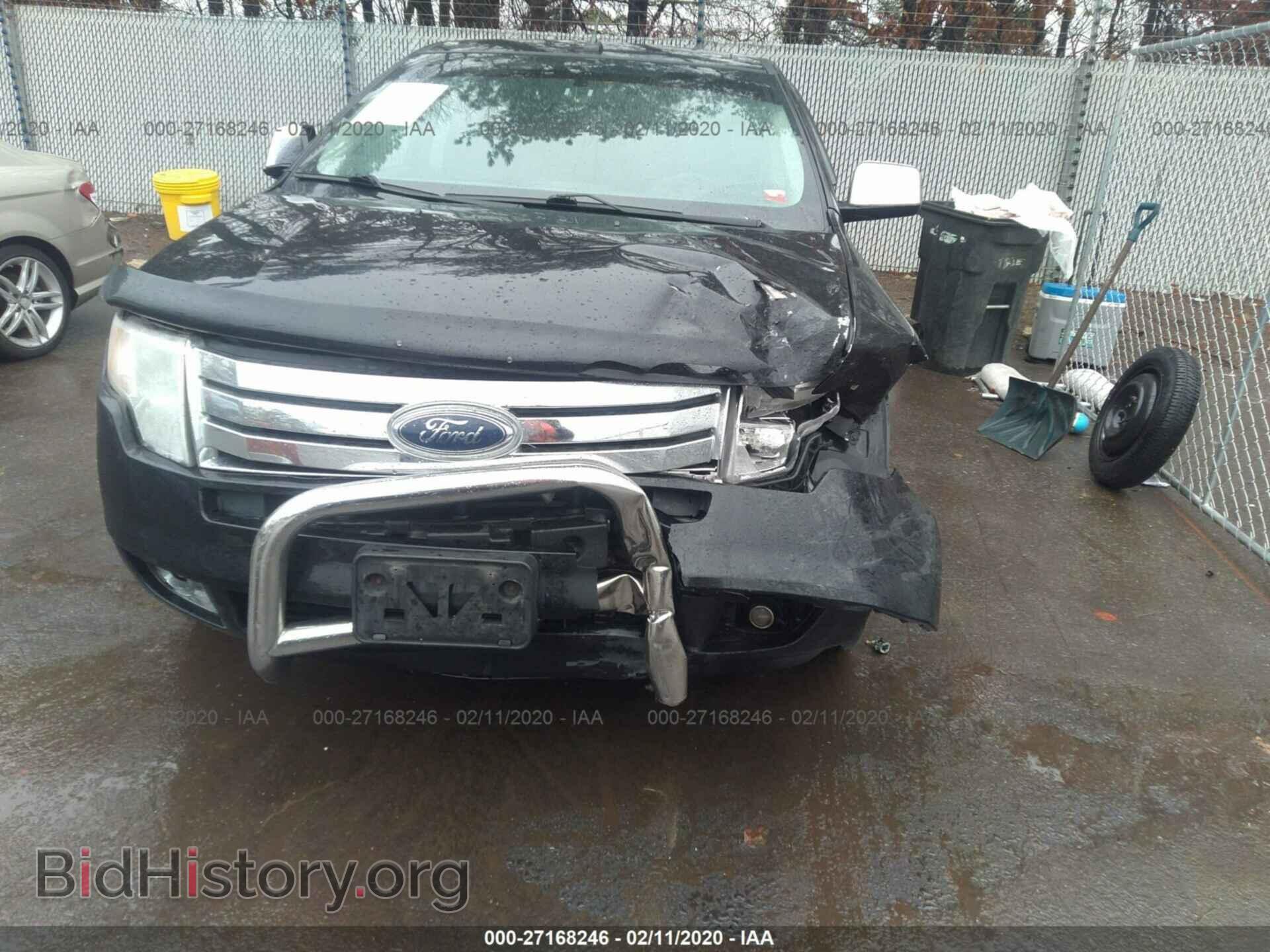 2008 FORD EDGE - VIN: 2FMDK48C38BA21111 - Photo 6