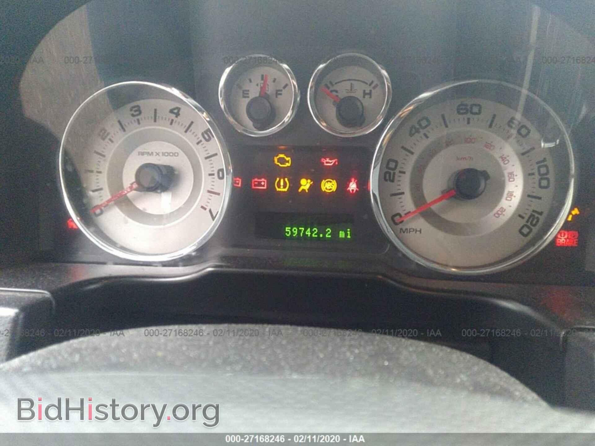2008 FORD EDGE - VIN: 2FMDK48C38BA21111 - Photo 7
