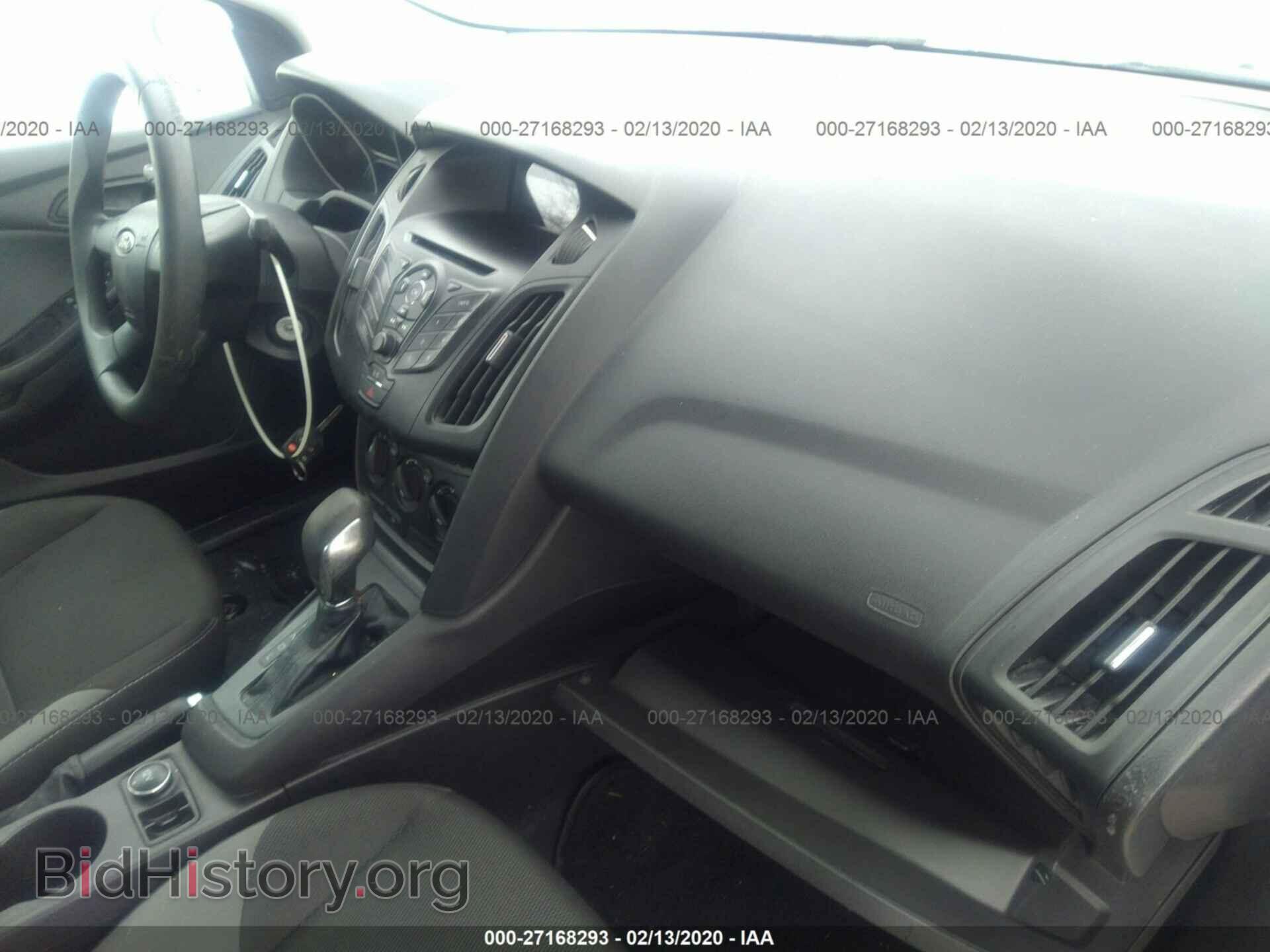 2013 FORD FOCUS - VIN: 1FADP3E28DL162736 - Photo 5