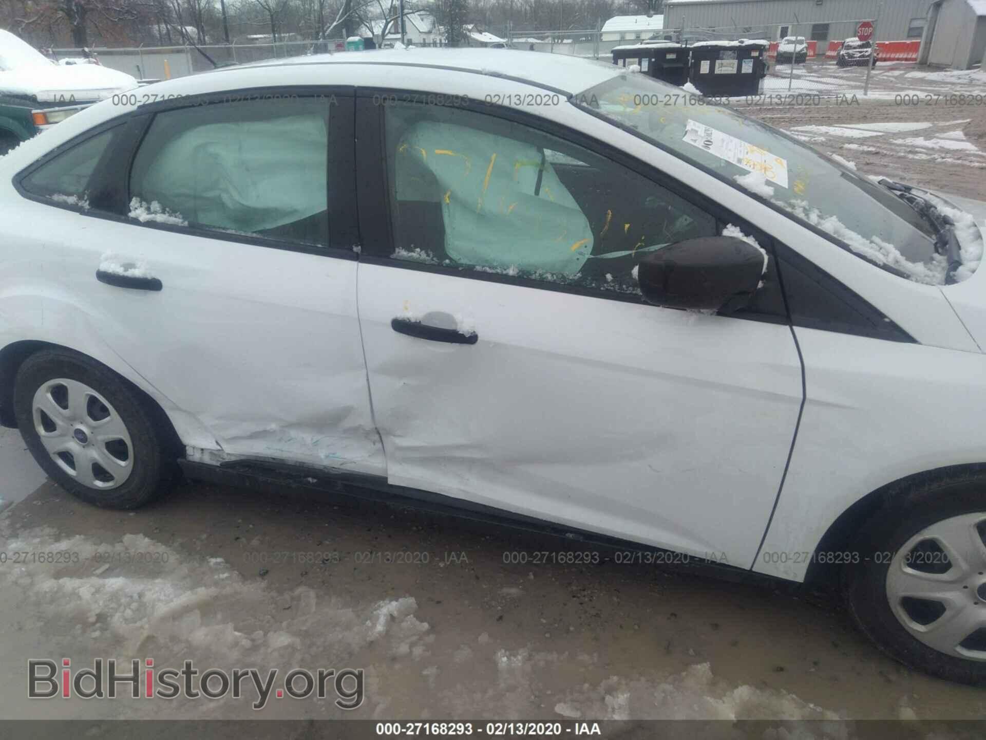 2013 FORD FOCUS - VIN: 1FADP3E28DL162736 - Photo 6