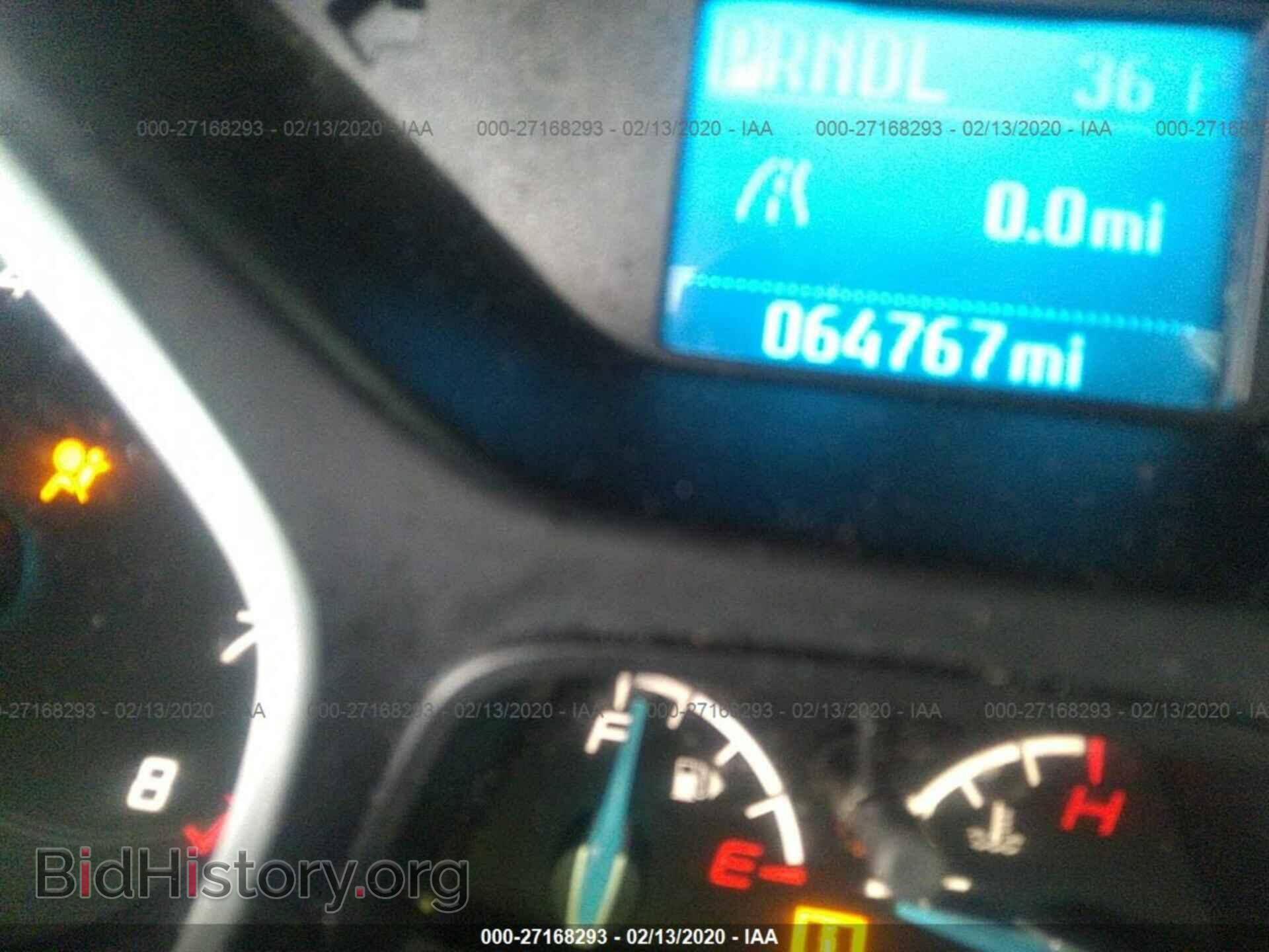 2013 FORD FOCUS - VIN: 1FADP3E28DL162736 - Photo 7