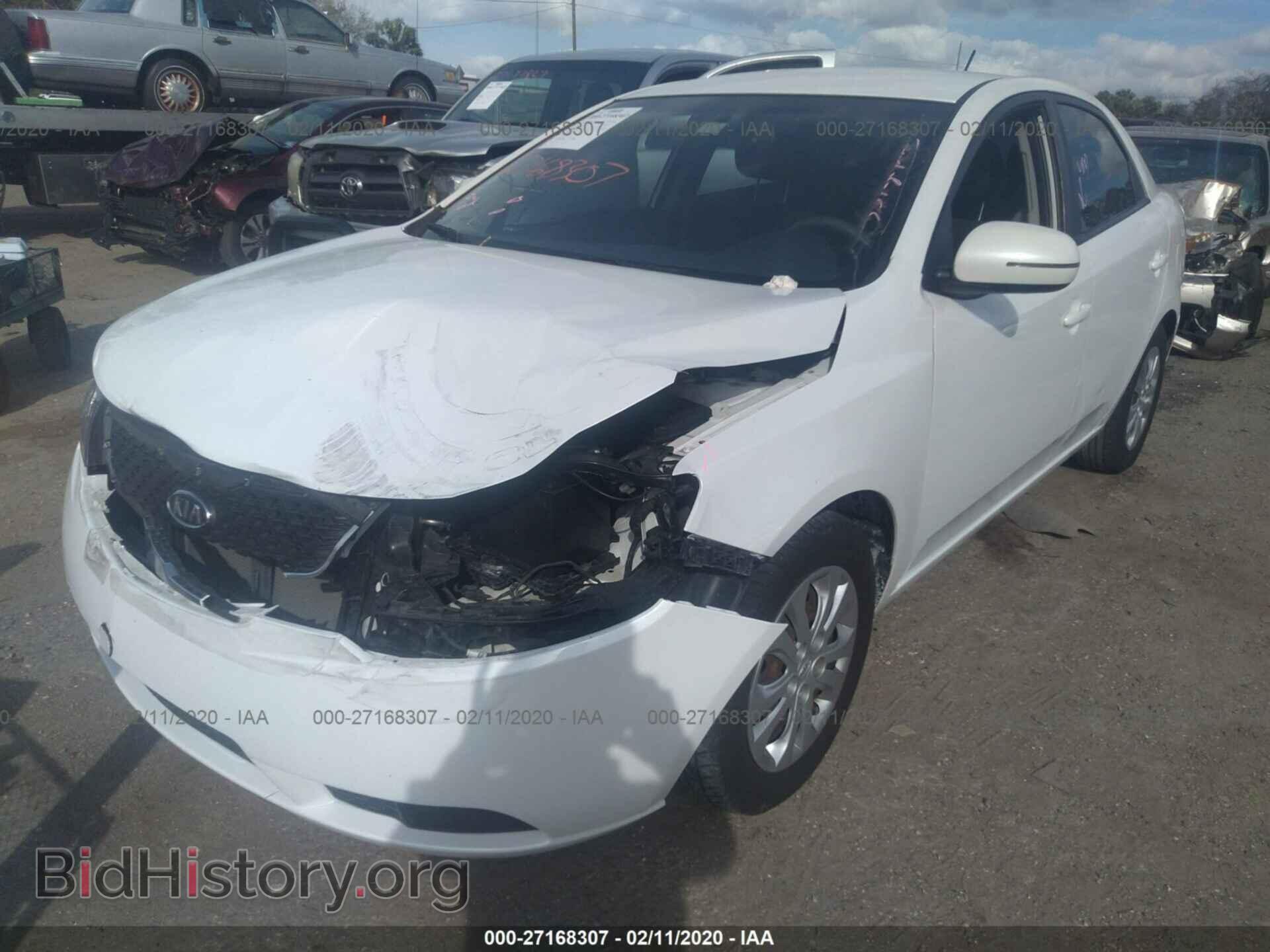 2012 KIA FORTE - VIN: KNAFU4A29C5644168 - Фото 6