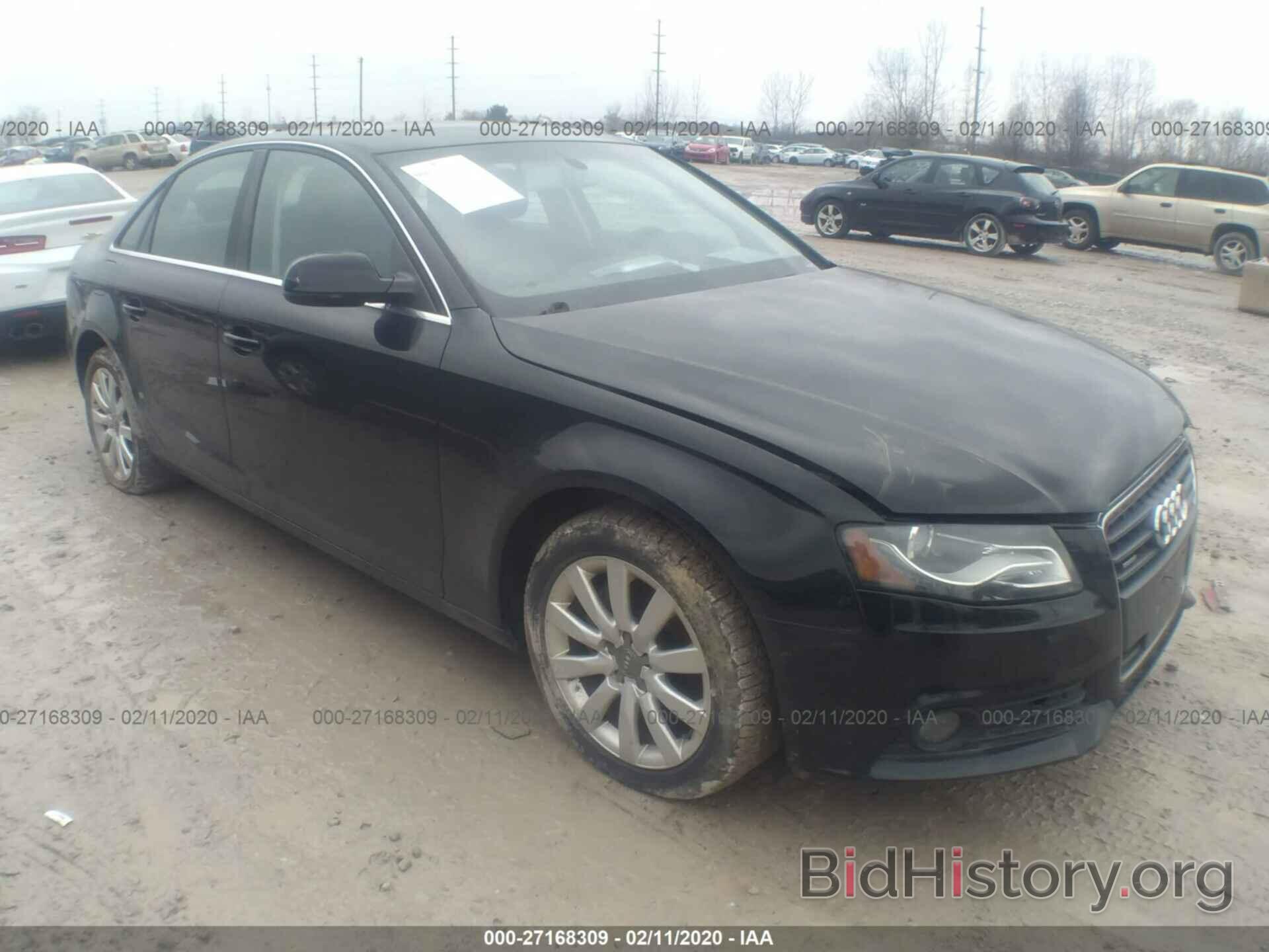 Photo WAUHFAFL7AN055538 - AUDI A4 2010