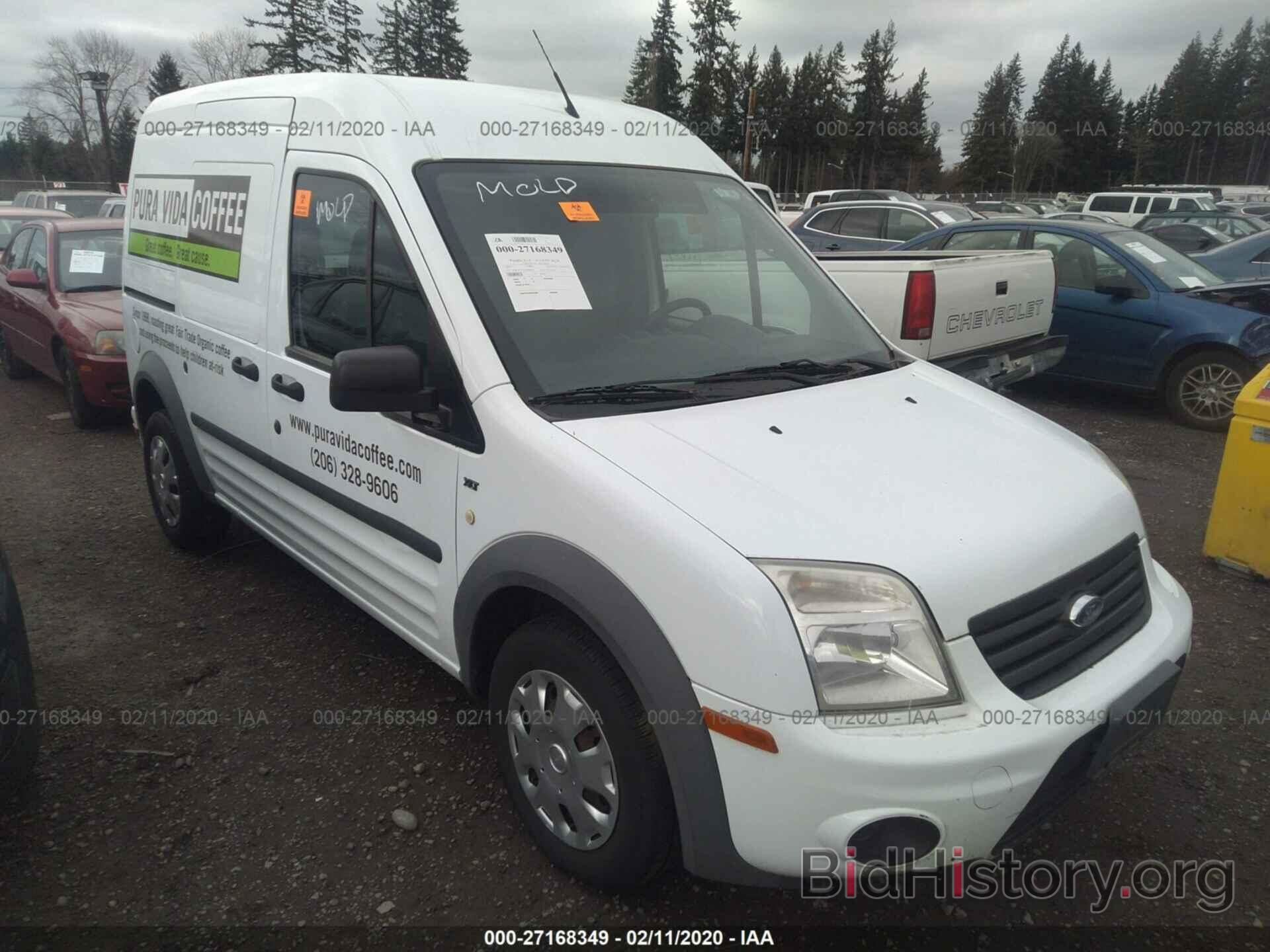 Photo NM0LS7DN7AT009829 - FORD TRANSIT CONNECT 2010