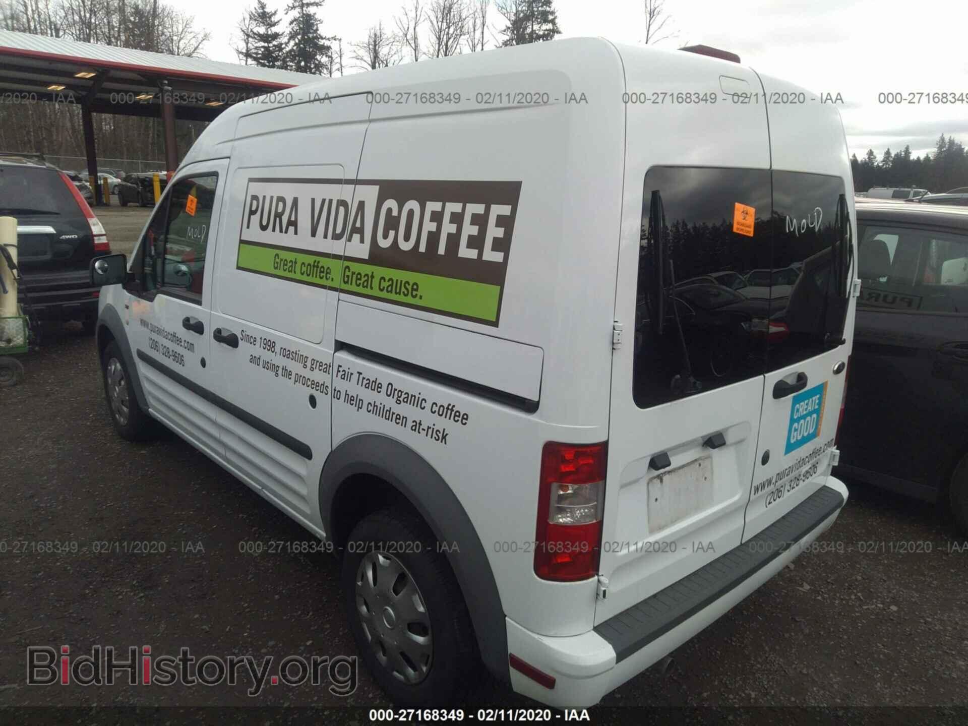 2010 FORD TRANSIT CONNECT - VIN: NM0LS7DN7AT009829 - Фото 3