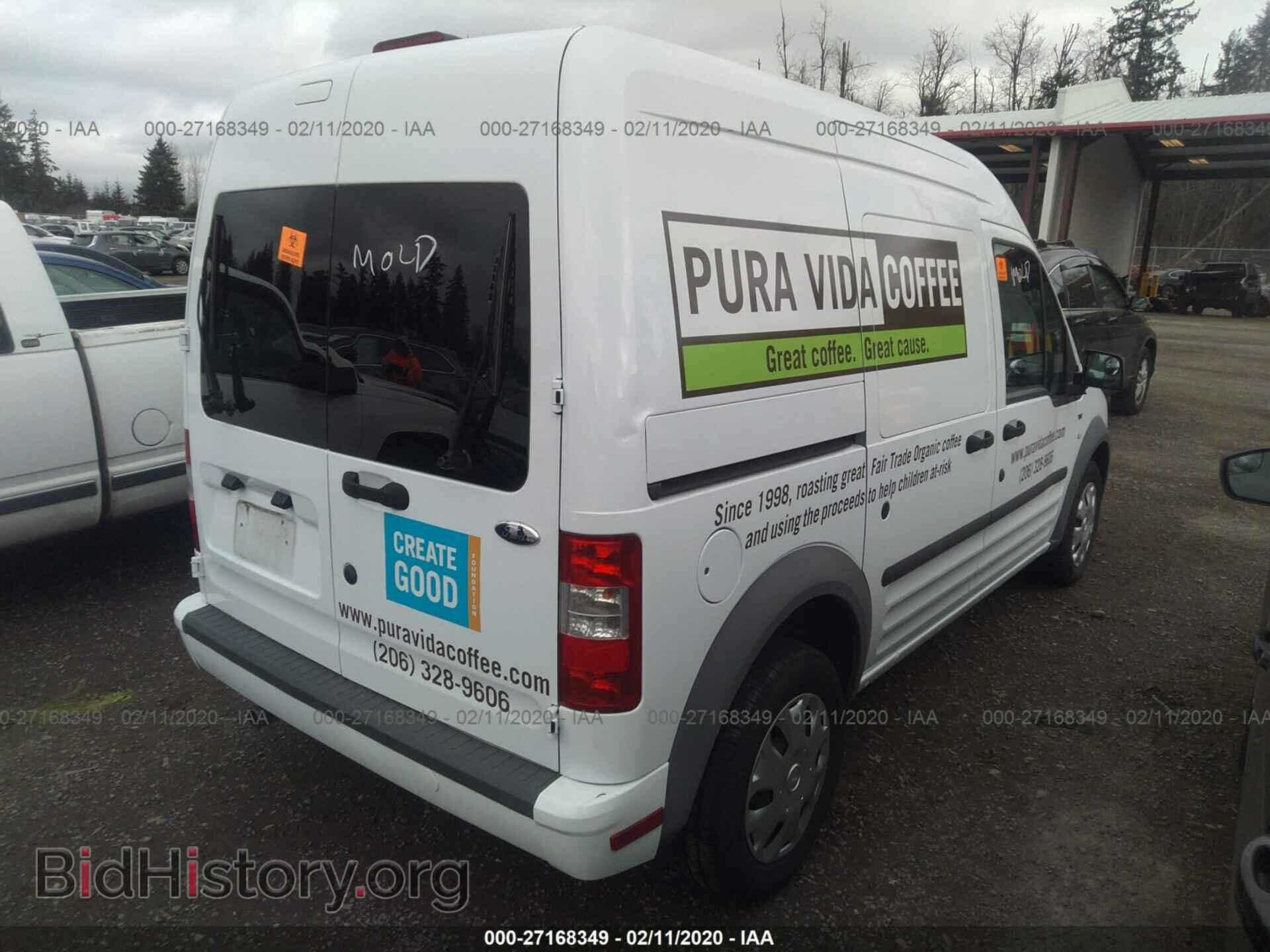2010 FORD TRANSIT CONNECT - VIN: NM0LS7DN7AT009829 - Фото 4