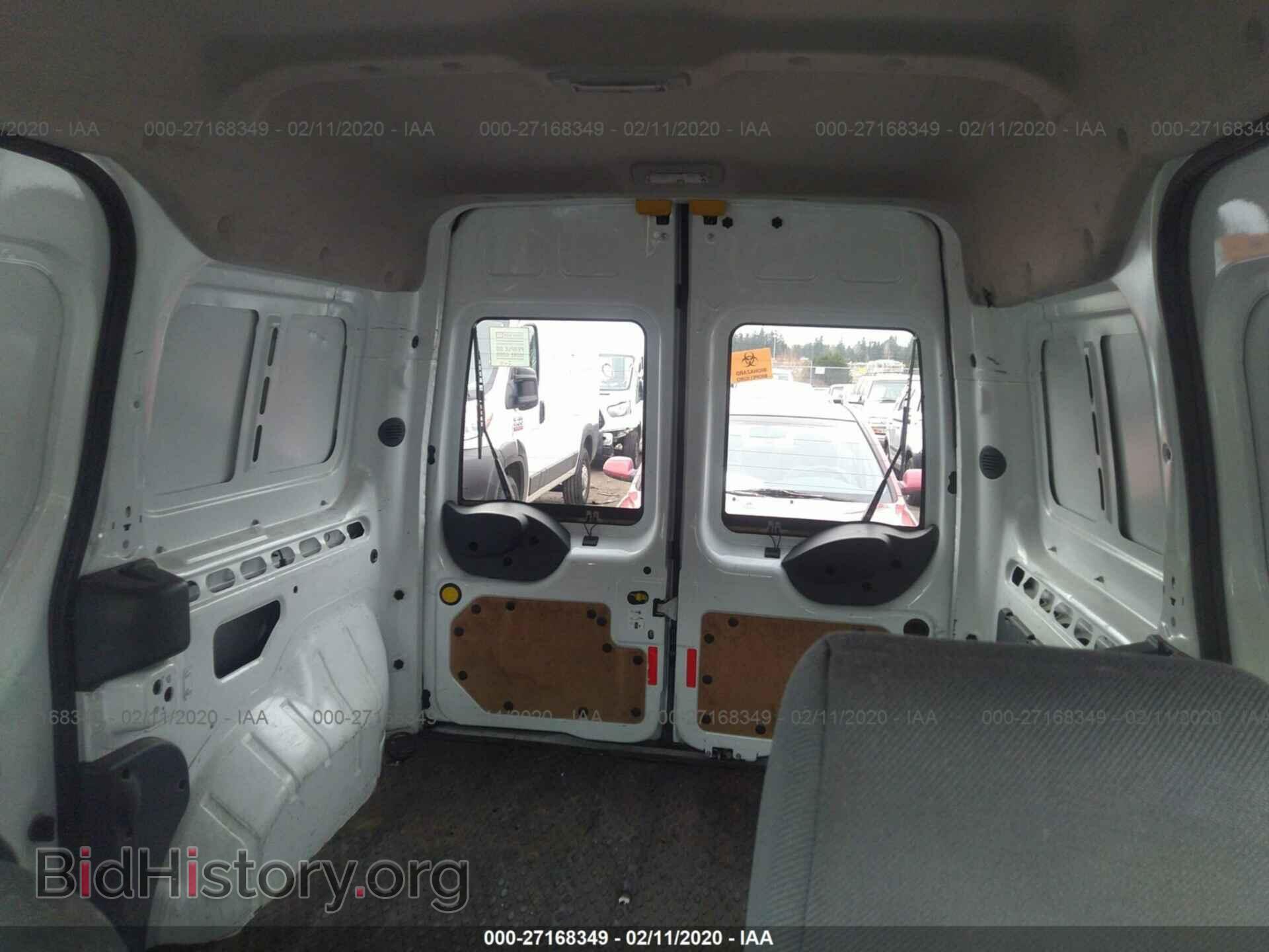 2010 FORD TRANSIT CONNECT - VIN: NM0LS7DN7AT009829 - Фото 8