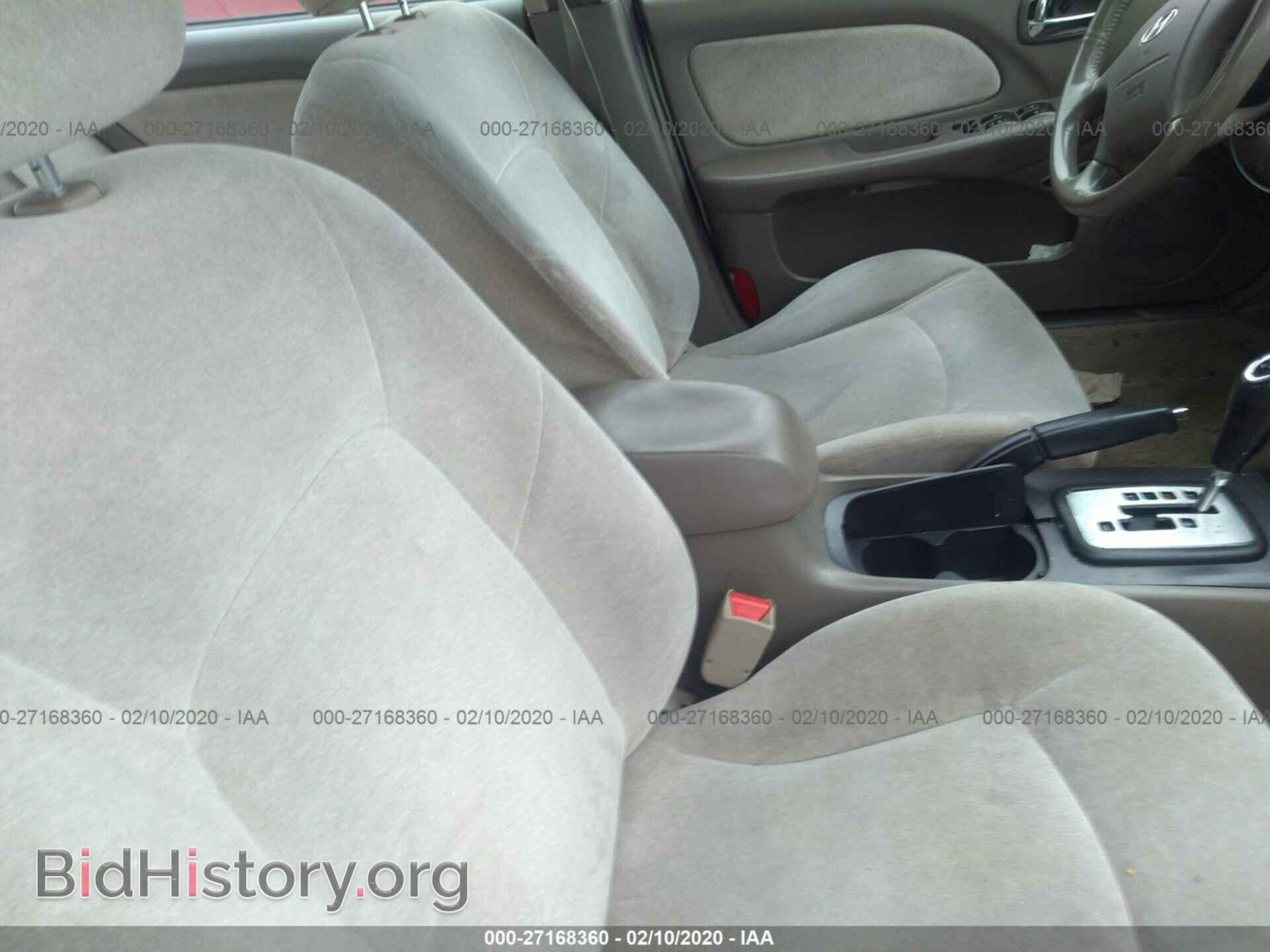 2005 HYUNDAI SONATA - VIN: KMHWF25S65A181973 - Фото 5
