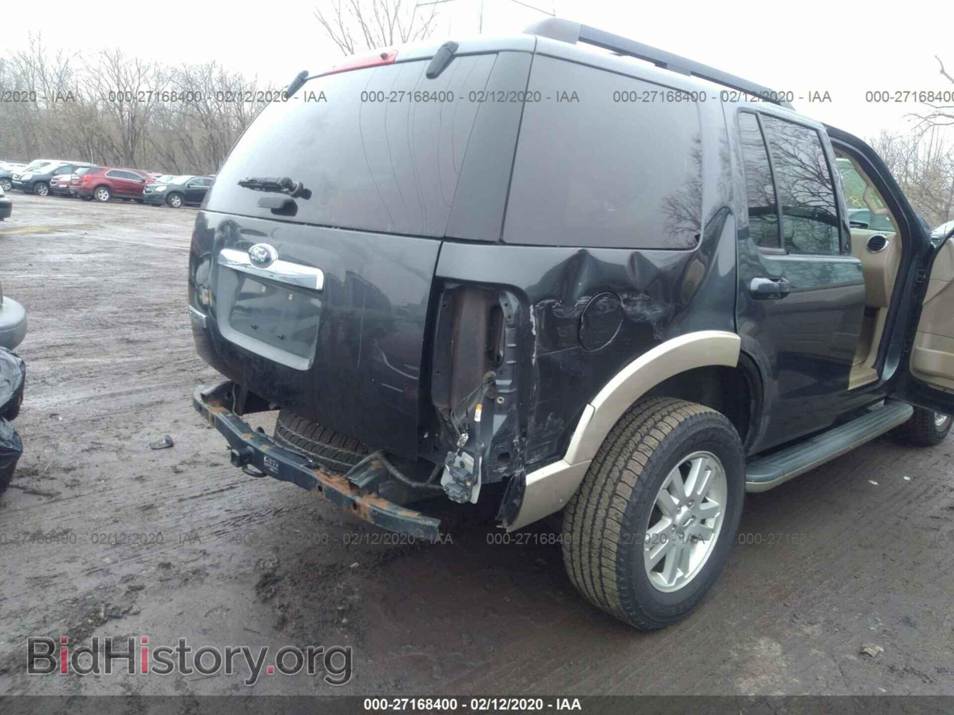 2010 FORD EXPLORER - VIN: 1FMEU6EE4AUA99414 - Photo 6