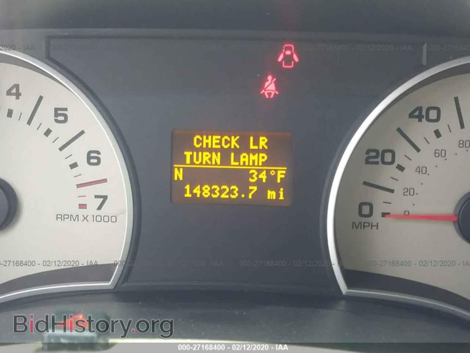 2010 FORD EXPLORER - VIN: 1FMEU6EE4AUA99414 - Photo 7