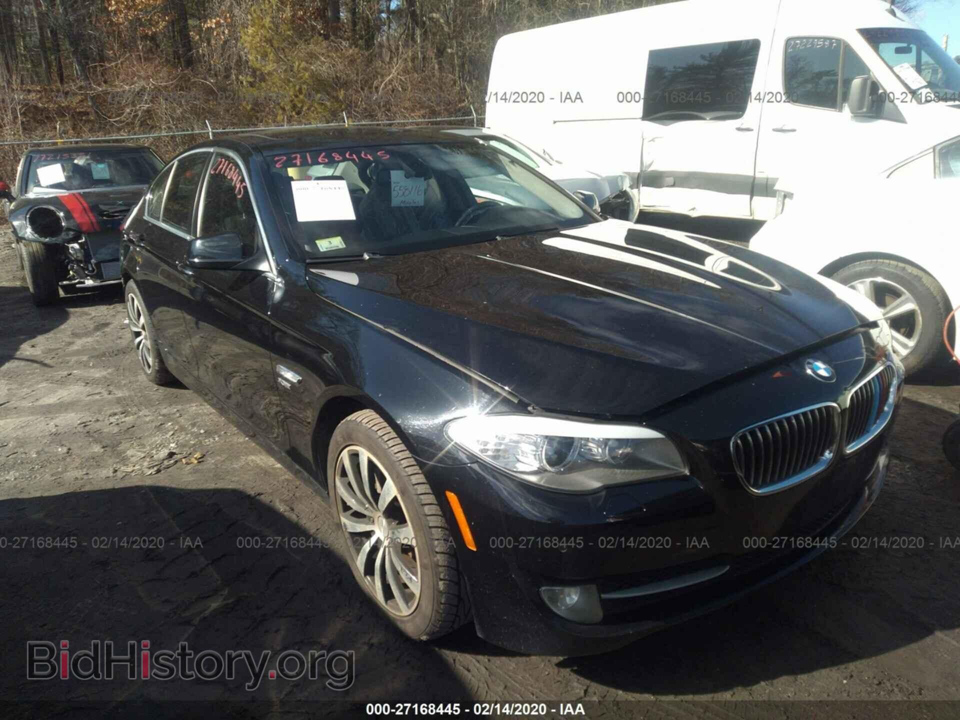 Photo WBAFU7C58BDU55394 - BMW 535 2011