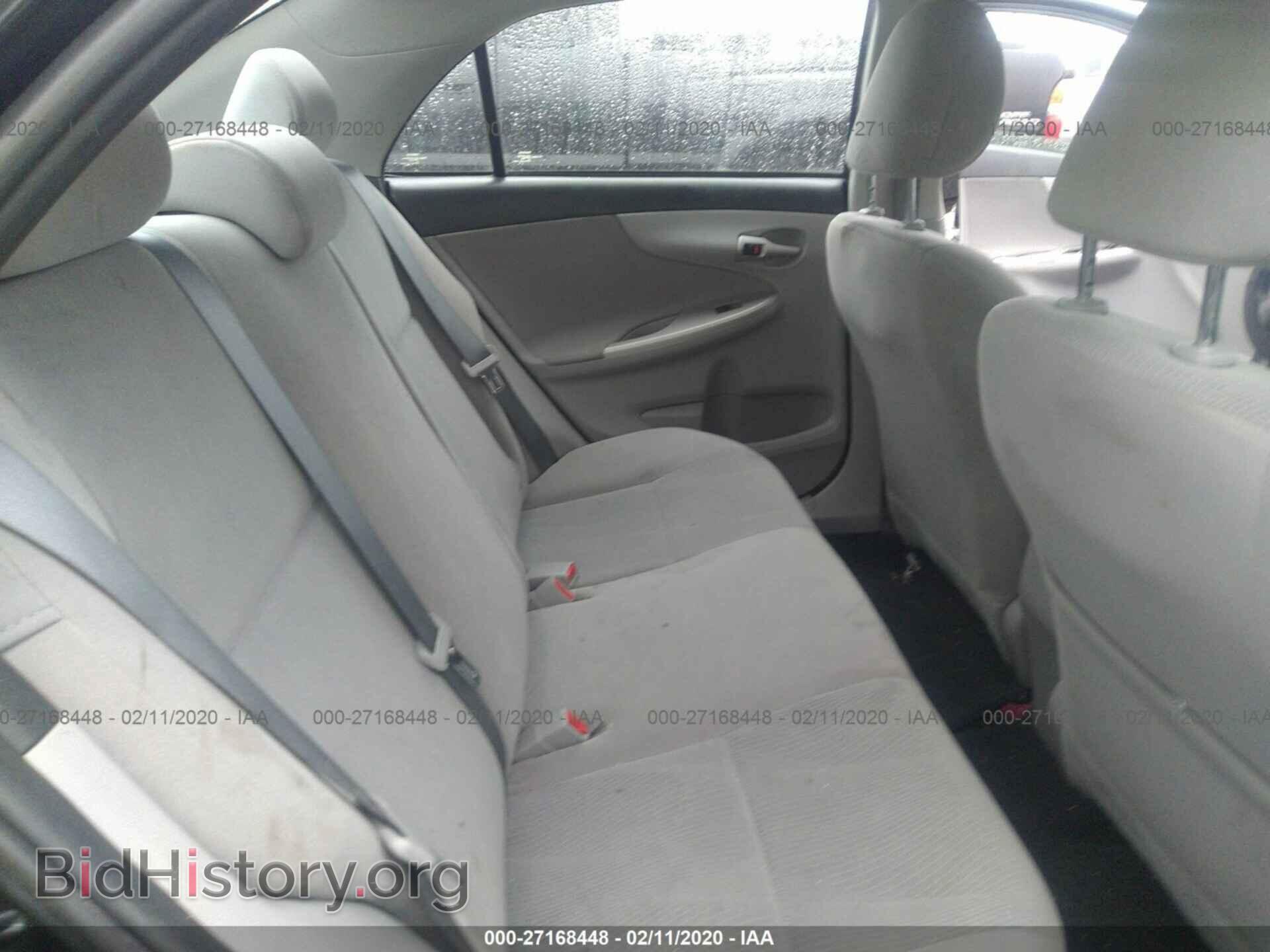 2013 TOYOTA COROLLA - VIN: 5YFBU4EE2DP146842 - Фото 8