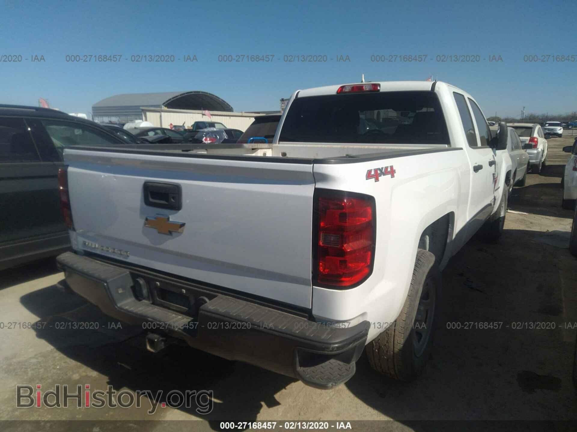 2014 CHEVROLET SILVERADO - VIN: 1GCVKPEC2EZ120316 - Фото 4
