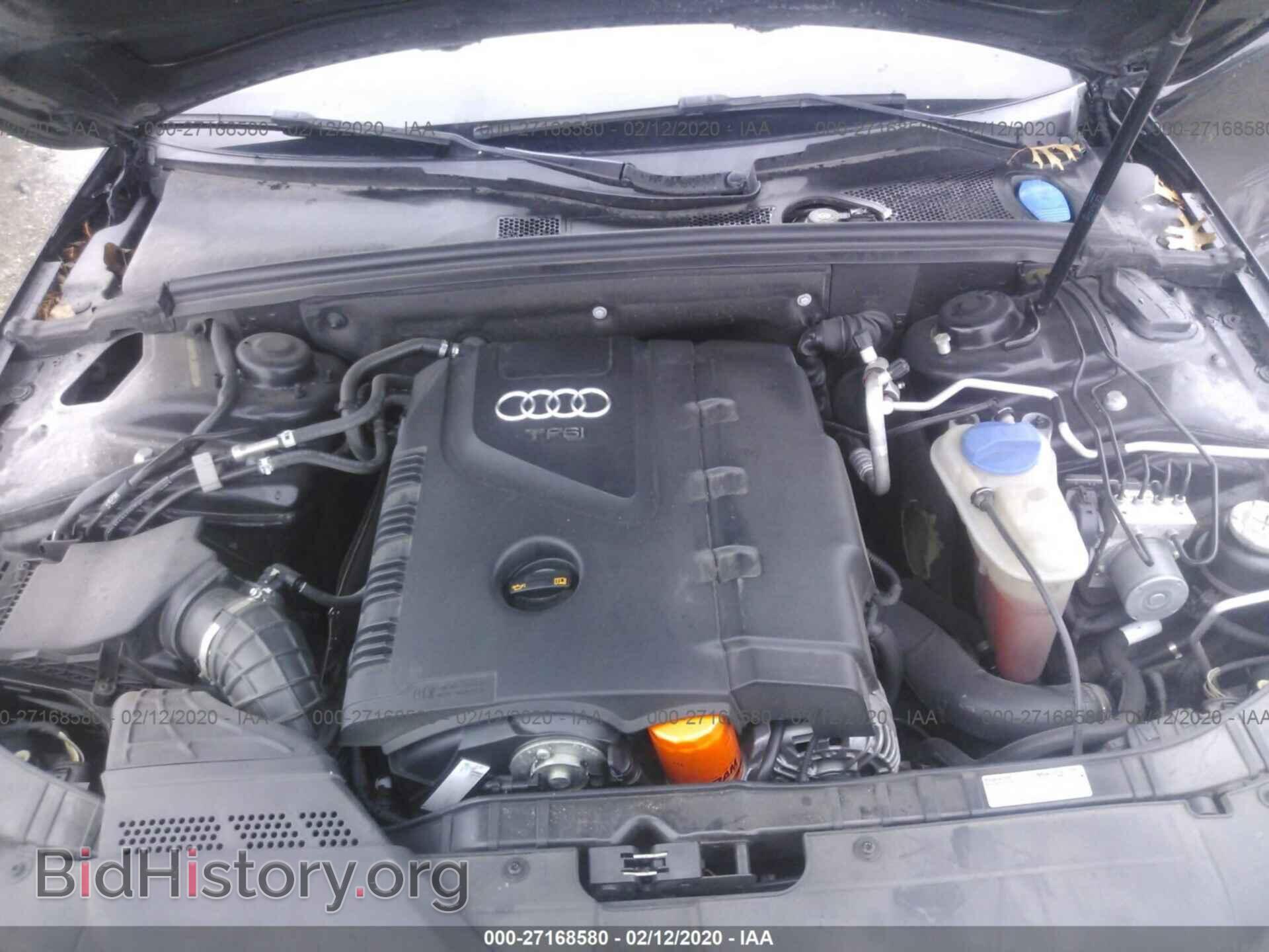 2010 AUDI A4 - VIN: WAUAFAFL3AN065128 - Фото 10