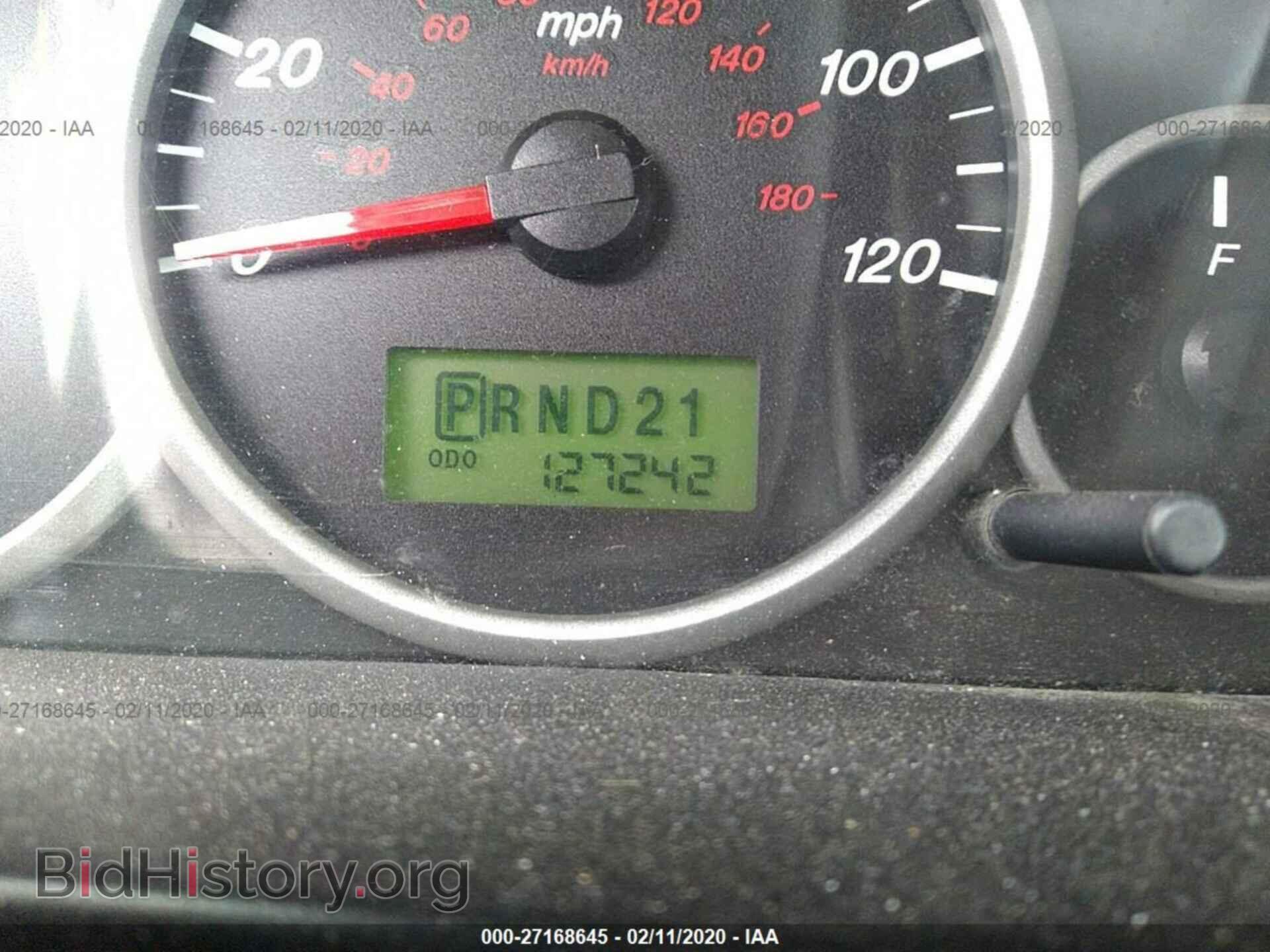 2006 MAZDA TRIBUTE - VIN: 4F2YZ02Z26KM36155 - Фото 7
