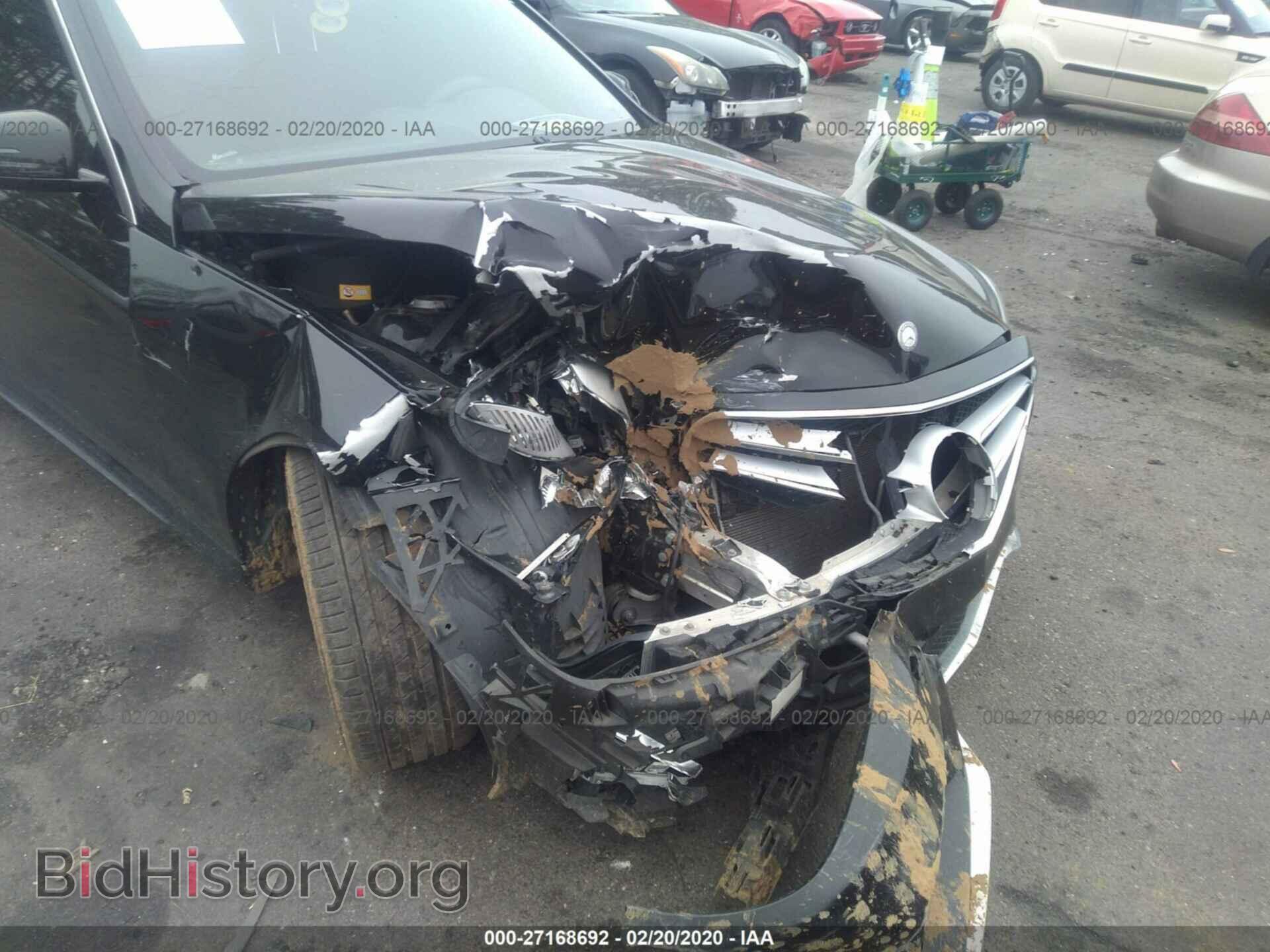 2014 MERCEDES-BENZ E - VIN: WDDHF5KB4EA982054 - Фото 6