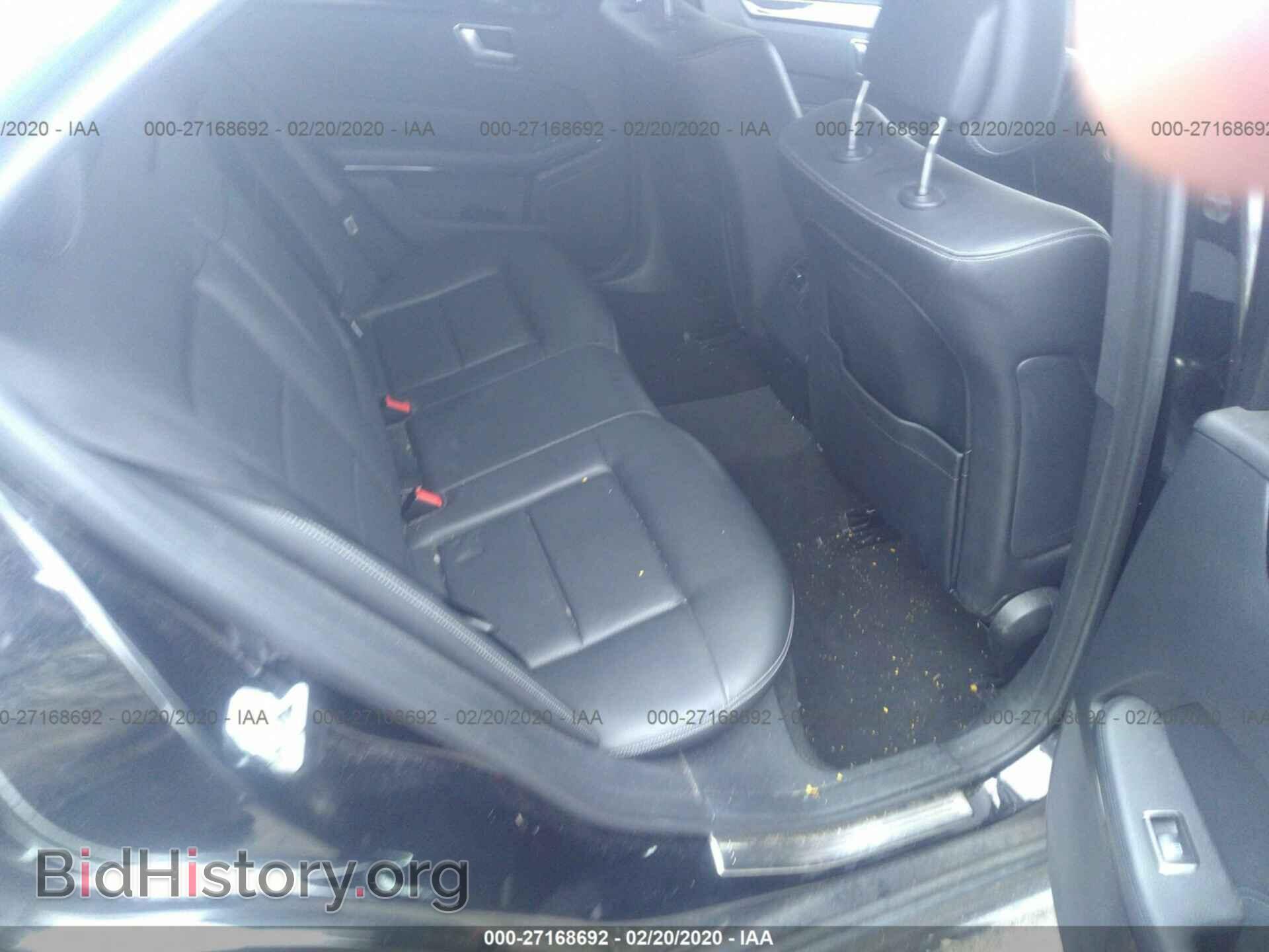 2014 MERCEDES-BENZ E - VIN: WDDHF5KB4EA982054 - Фото 8