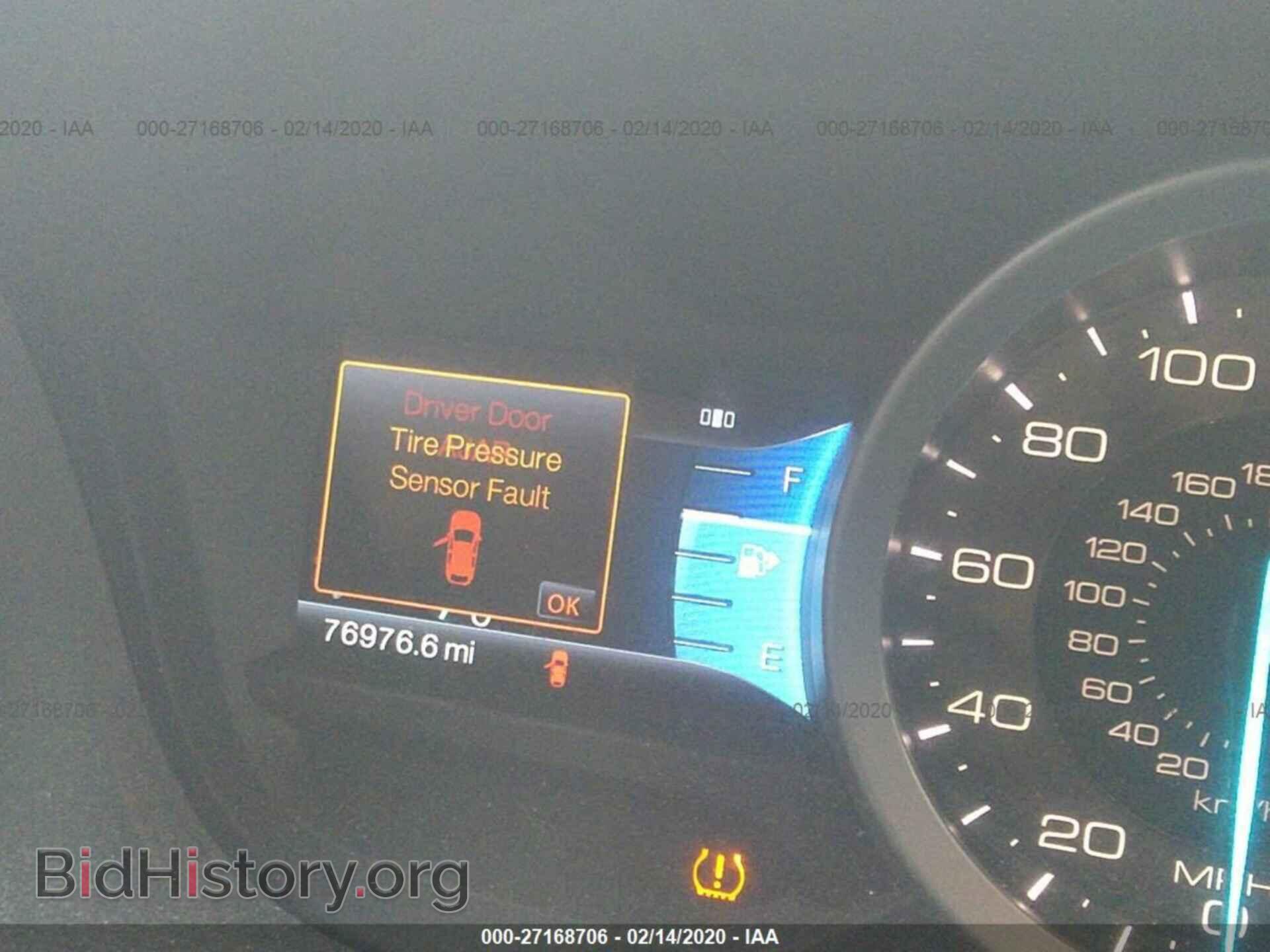 2011 FORD EXPLORER - VIN: 1FMHK7D84BGA53280 - Фото 7