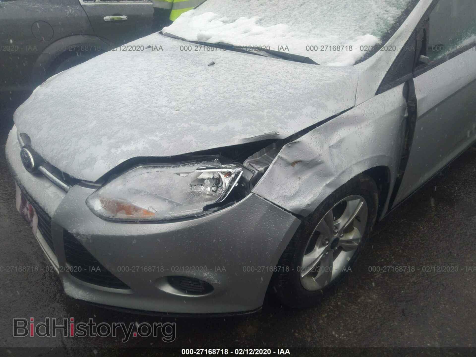 2014 FORD FOCUS - VIN: 1FADP3F29EL313387 - Photo 6