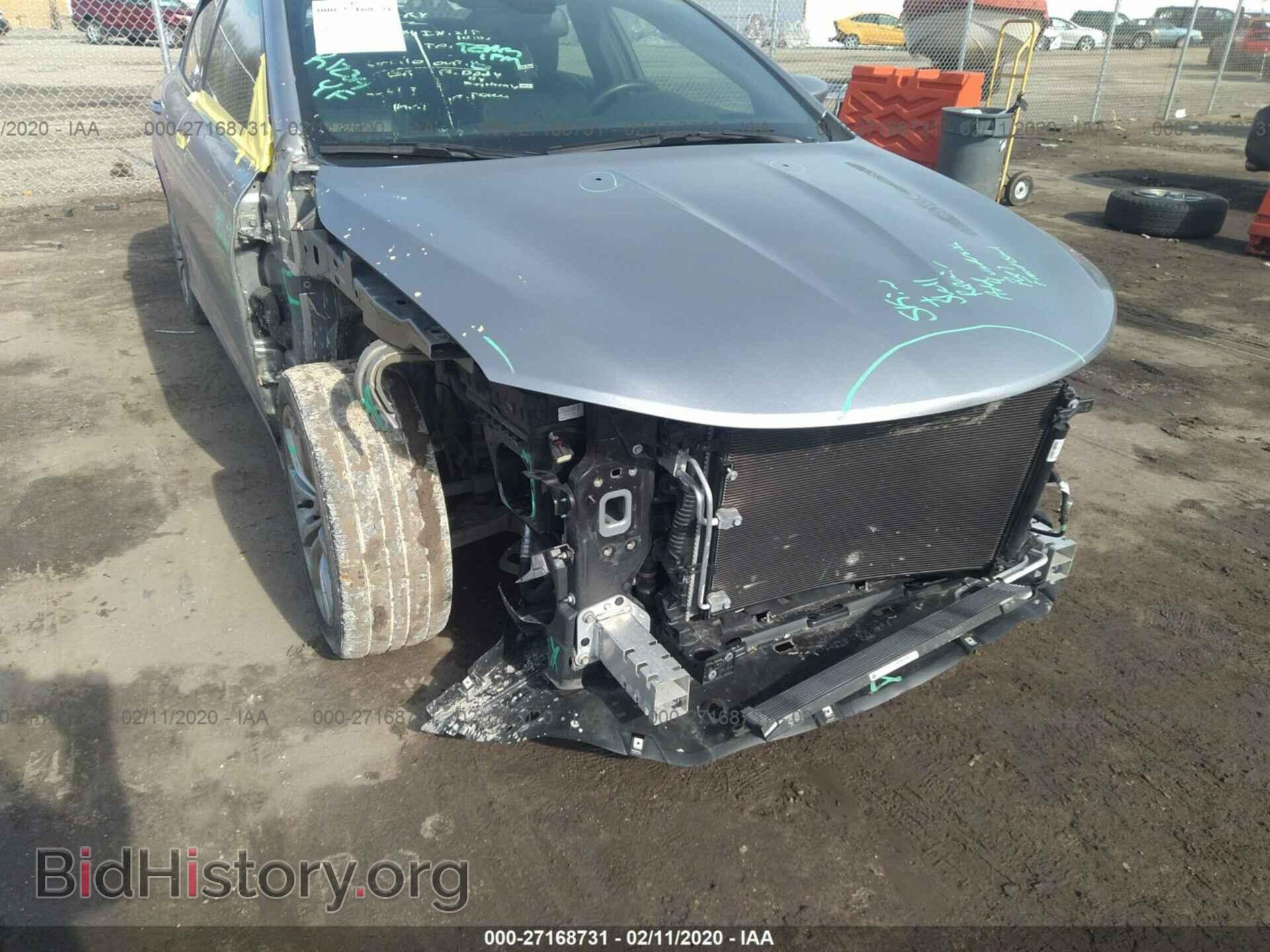 2016 CHRYSLER 200 - VIN: 1C3CCCBB5GN139286 - Photo 6