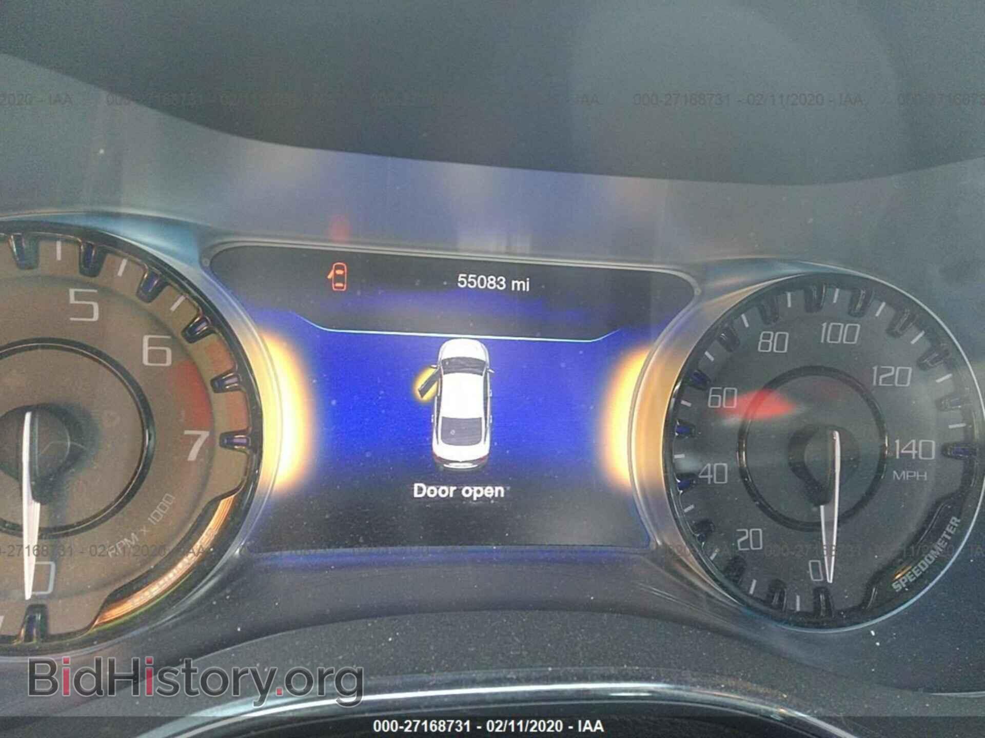 2016 CHRYSLER 200 - VIN: 1C3CCCBB5GN139286 - Photo 7