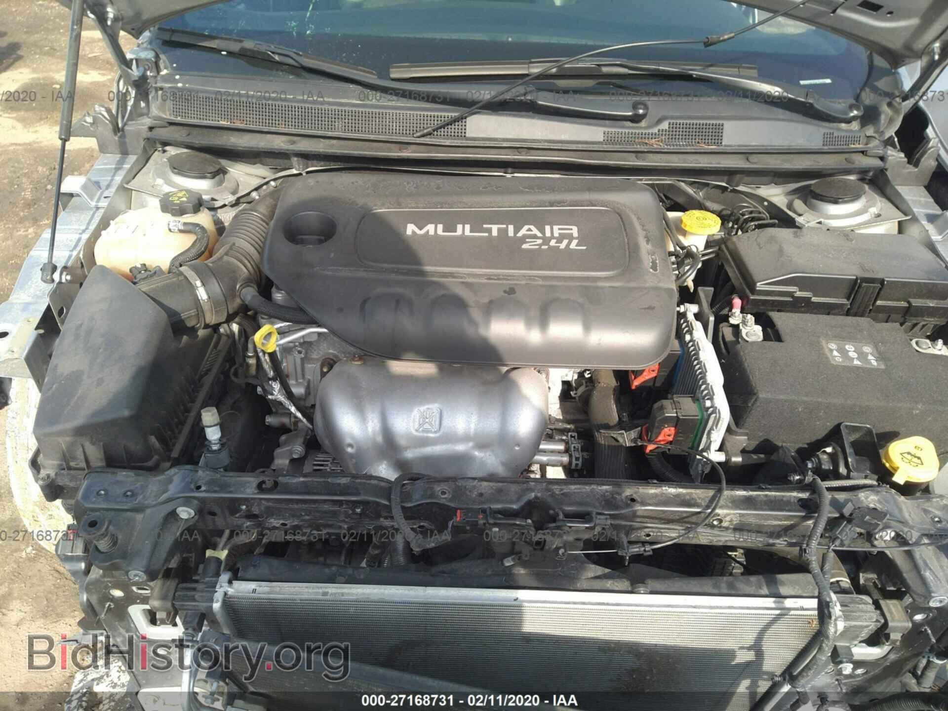 2016 CHRYSLER 200 - VIN: 1C3CCCBB5GN139286 - Photo 10