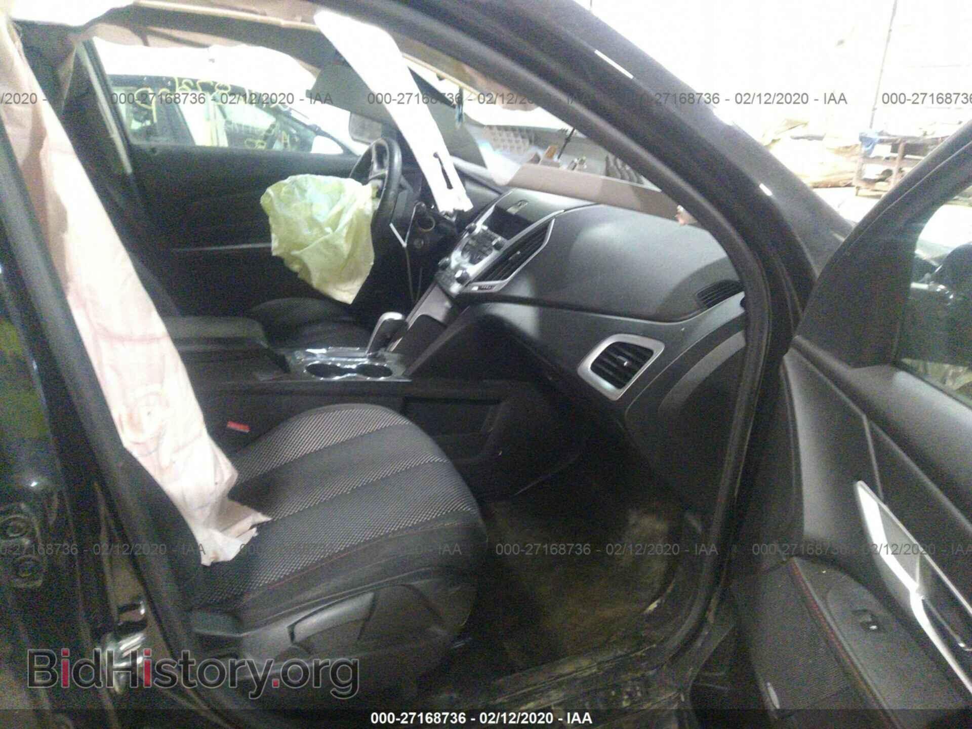 2011 GMC TERRAIN - VIN: 2CTALSEC5B6385354 - Фото 5