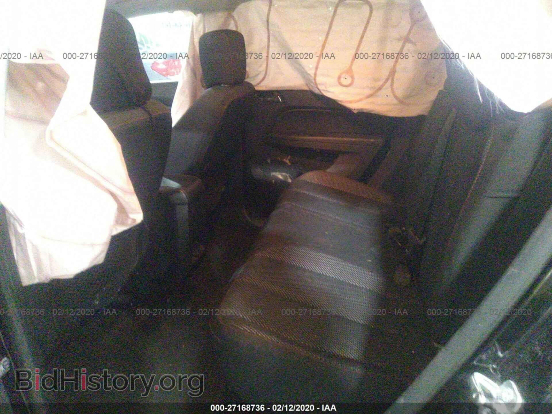 2011 GMC TERRAIN - VIN: 2CTALSEC5B6385354 - Фото 8