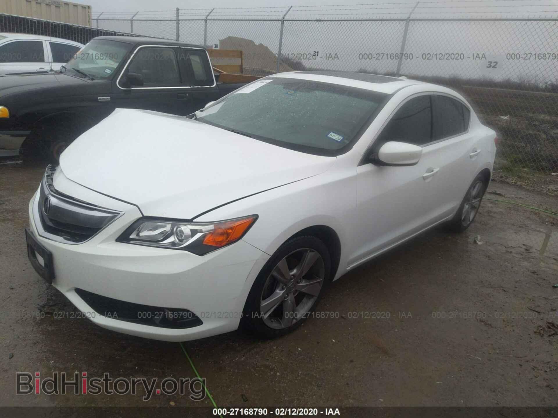 2014 ACURA ILX - VIN: 19VDE1F7XEE009258 - Фото 2