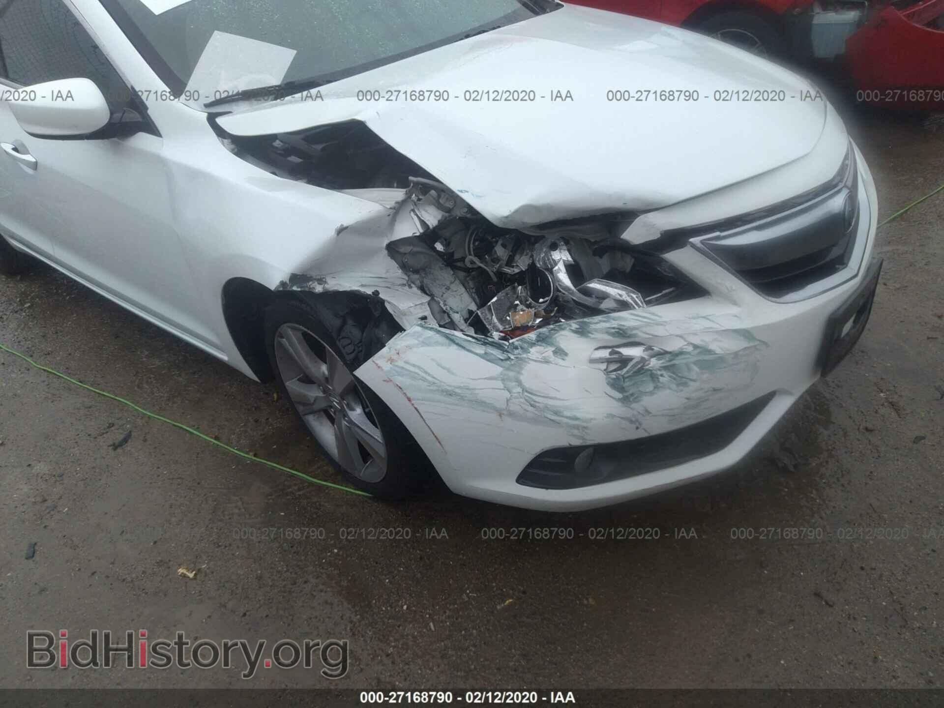 2014 ACURA ILX - VIN: 19VDE1F7XEE009258 - Фото 6