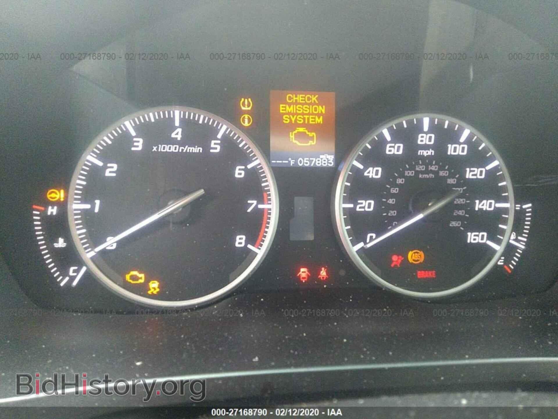 2014 ACURA ILX - VIN: 19VDE1F7XEE009258 - Фото 7