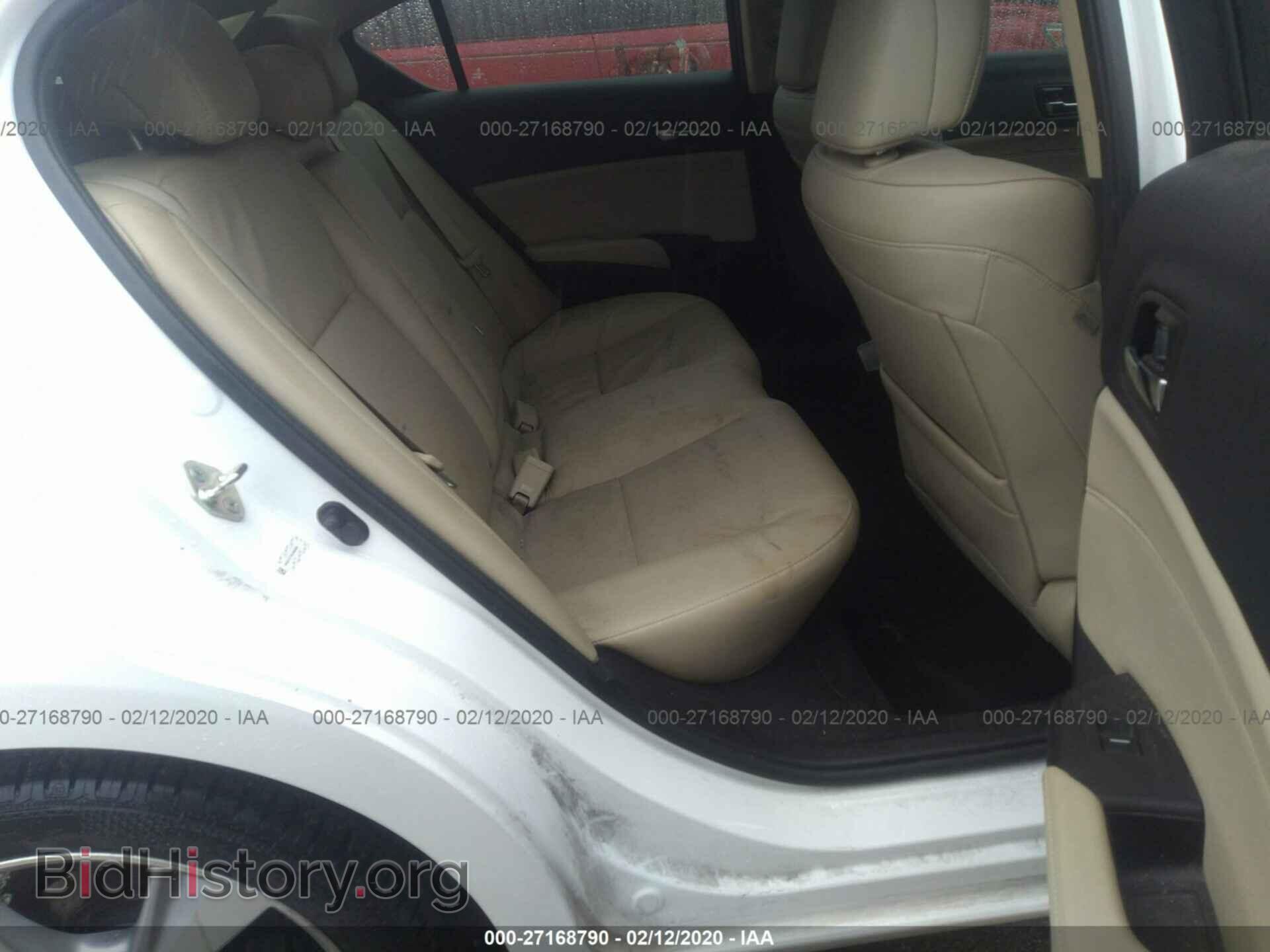 2014 ACURA ILX - VIN: 19VDE1F7XEE009258 - Фото 8