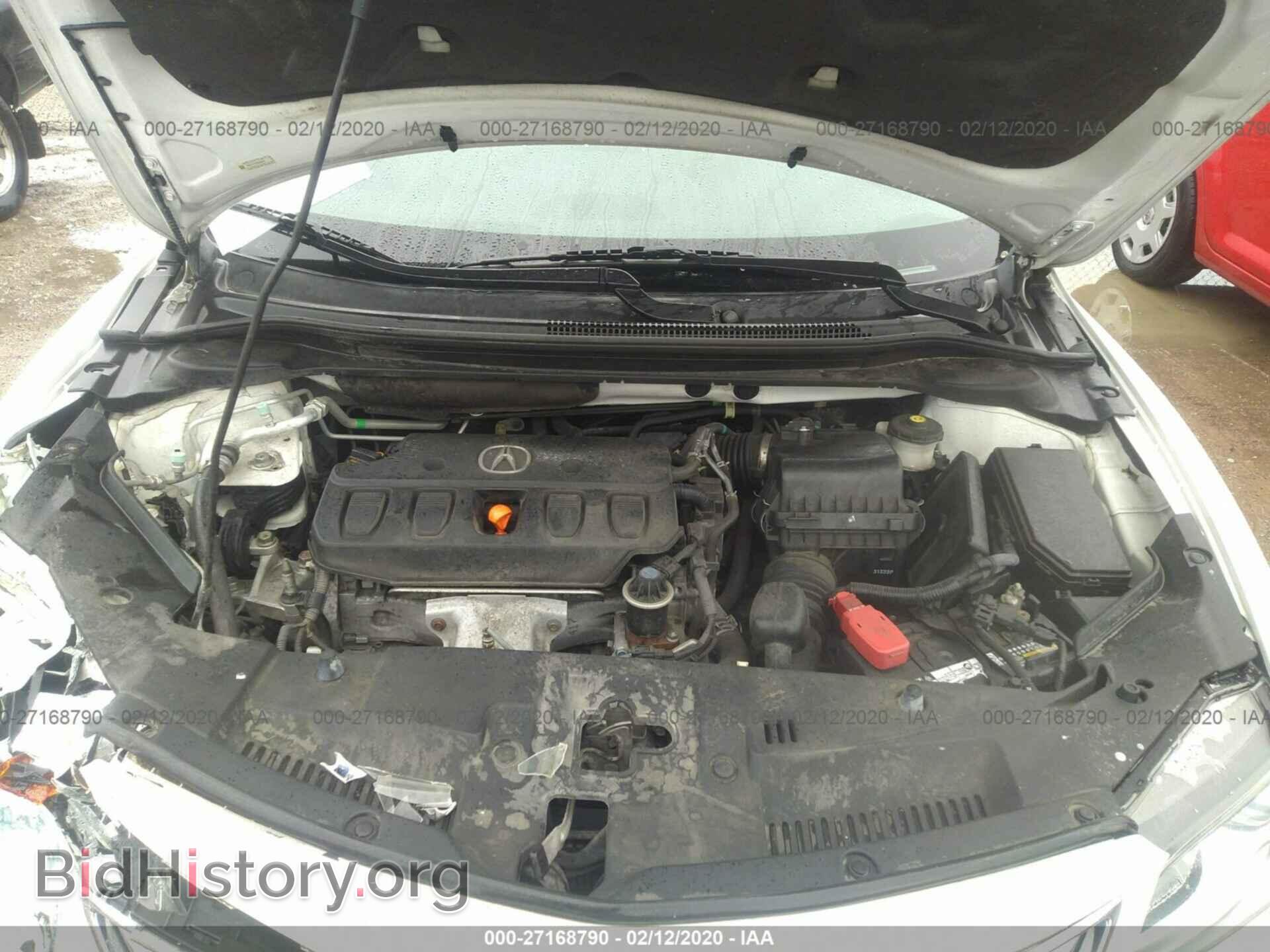 2014 ACURA ILX - VIN: 19VDE1F7XEE009258 - Фото 10