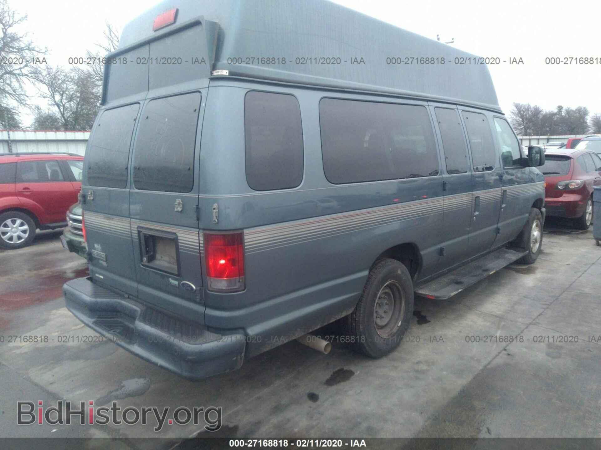 2013 FORD ECONOLINE - VIN: 1FBSS3BL1DDA17453 - Фото 4