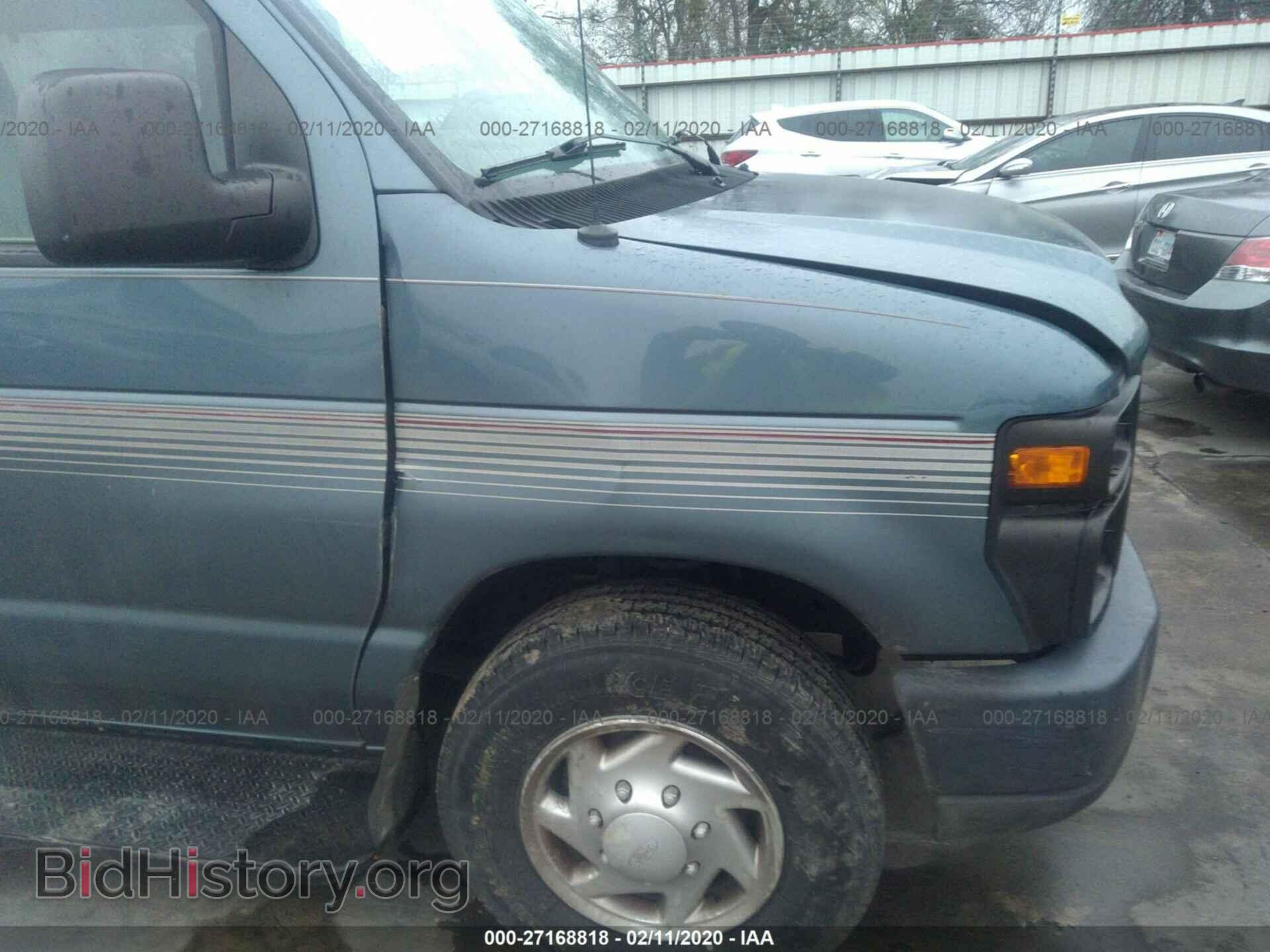 2013 FORD ECONOLINE - VIN: 1FBSS3BL1DDA17453 - Фото 6