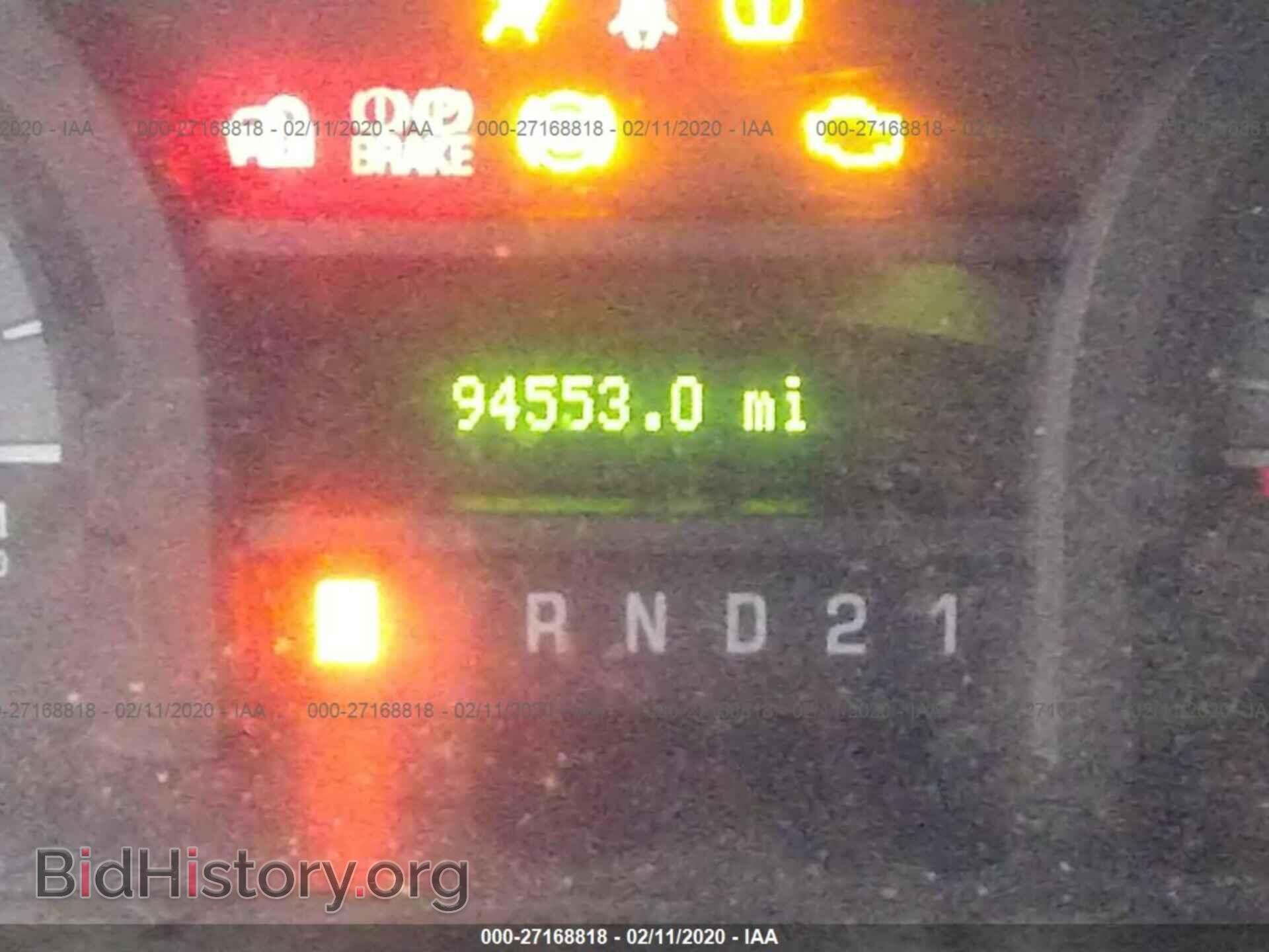 2013 FORD ECONOLINE - VIN: 1FBSS3BL1DDA17453 - Фото 7