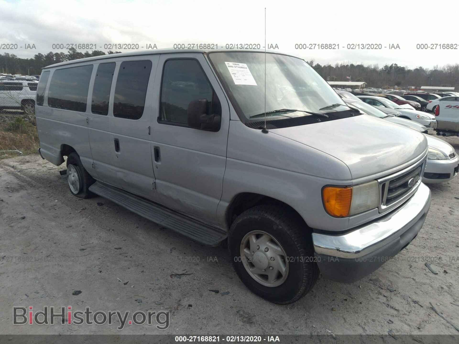 Photo 1FBSS31L56HB41349 - FORD ECONOLINE 2006
