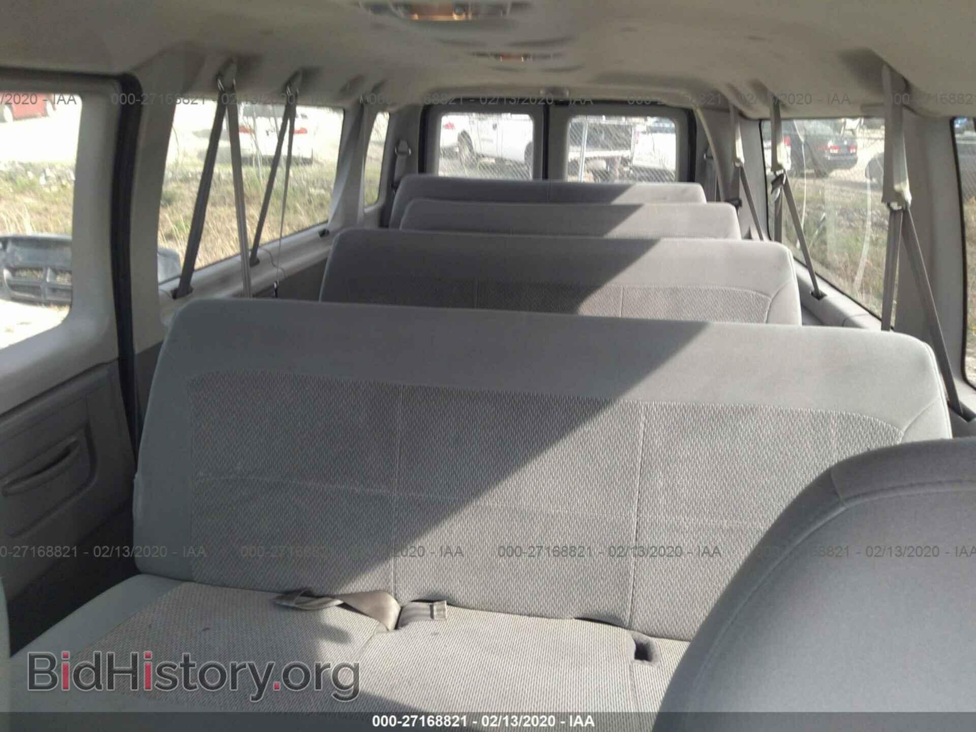 2006 FORD ECONOLINE - VIN: 1FBSS31L56HB41349 - Фото 8