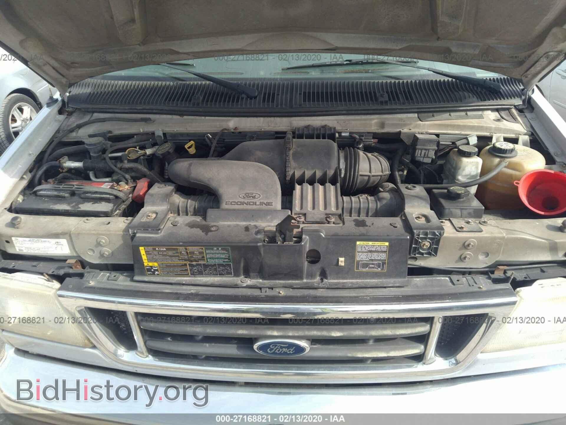 2006 FORD ECONOLINE - VIN: 1FBSS31L56HB41349 - Фото 10