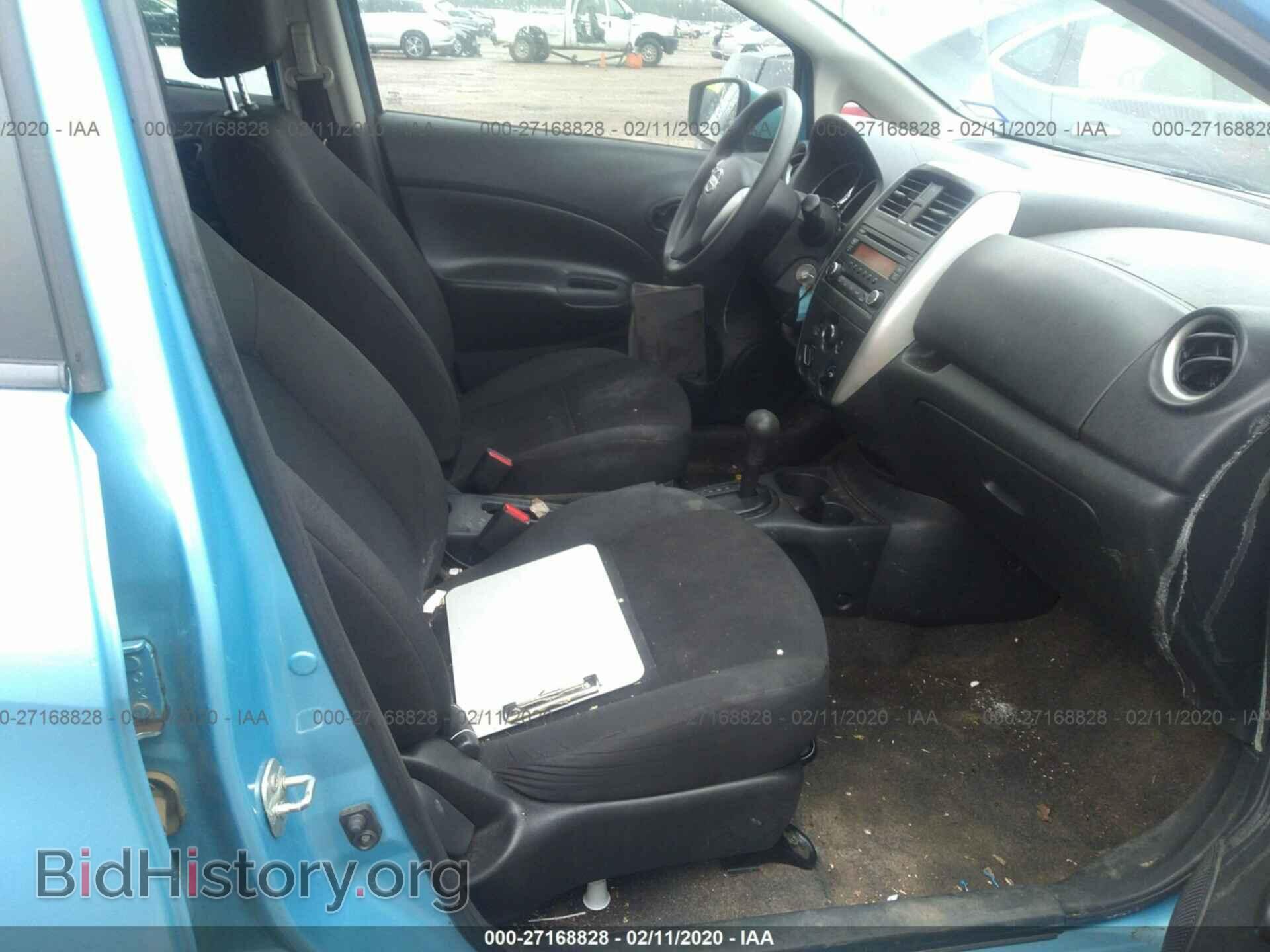 2015 NISSAN VERSA NOTE - VIN: 3N1CE2CPXFL446562 - Фото 5