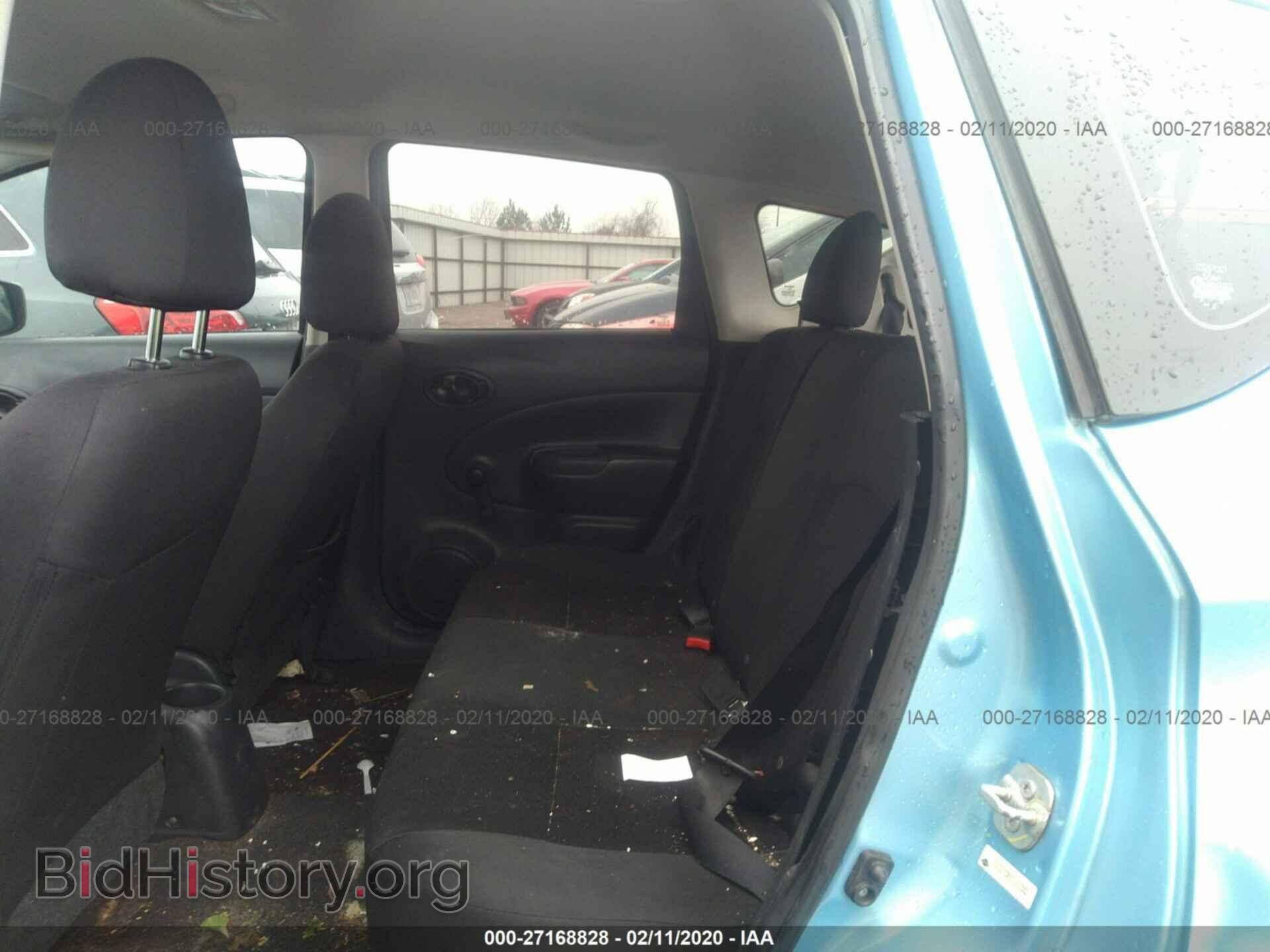 2015 NISSAN VERSA NOTE - VIN: 3N1CE2CPXFL446562 - Фото 8