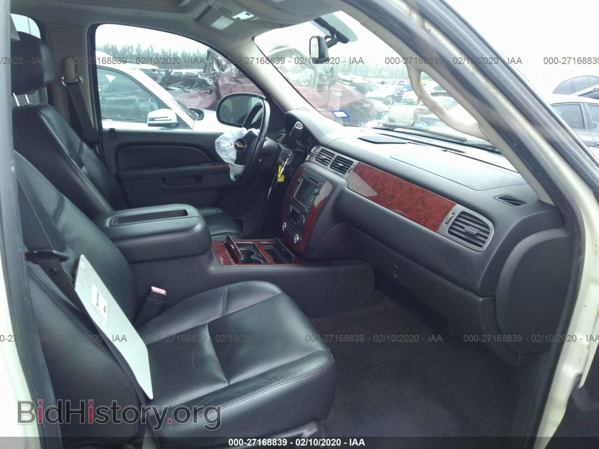 2011 CHEVROLET AVALANCHE - VIN: 3GNMCGE09BG228076 - Фото 5