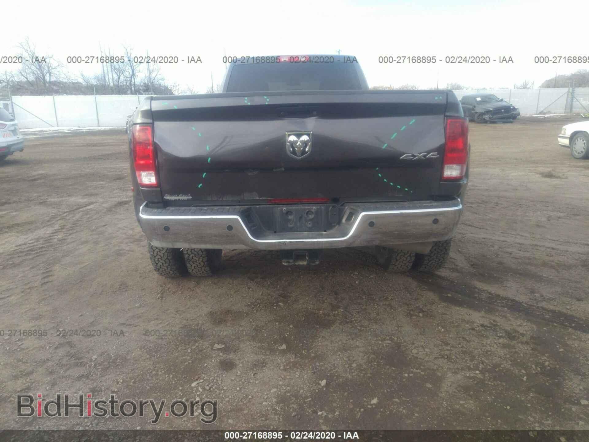 2018 RAM 3500 - VIN: 3C63RRGL1JG236197 - Фото 7