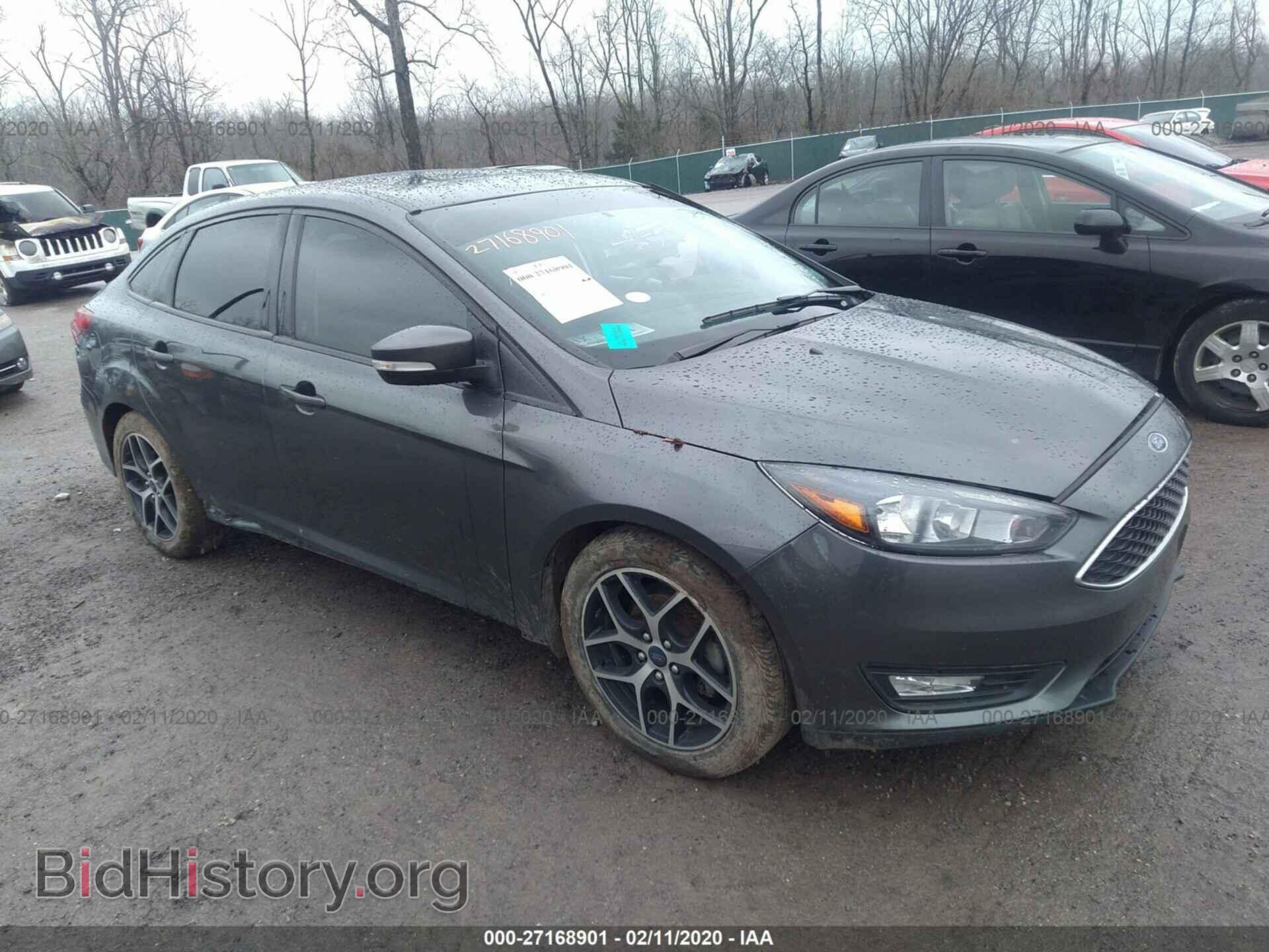 Фотография 1FADP3H21HL295050 - FORD FOCUS 2017