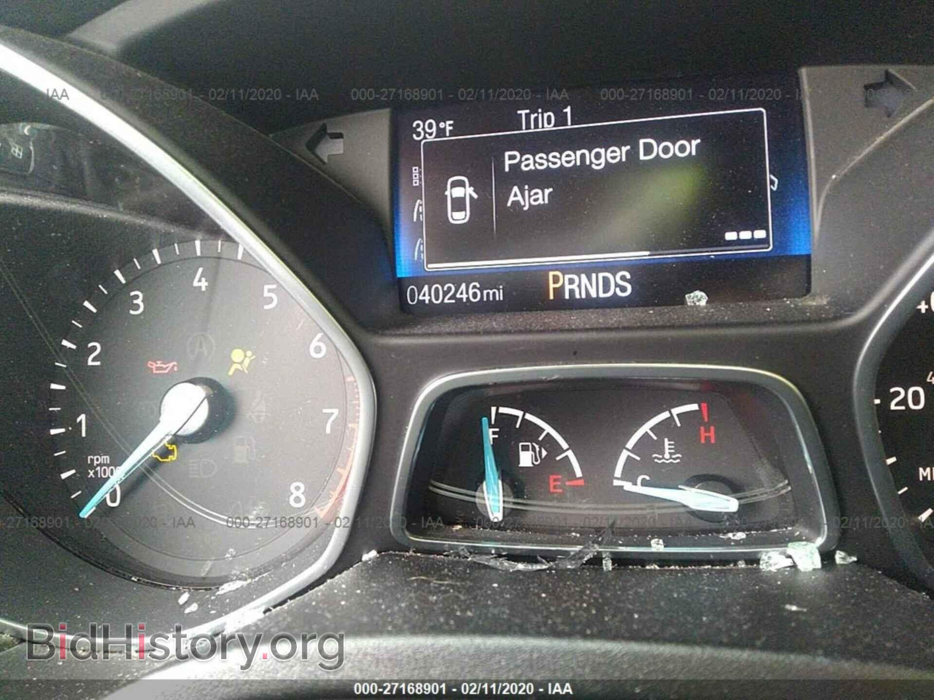 2017 FORD FOCUS - VIN: 1FADP3H21HL295050 - Фото 7