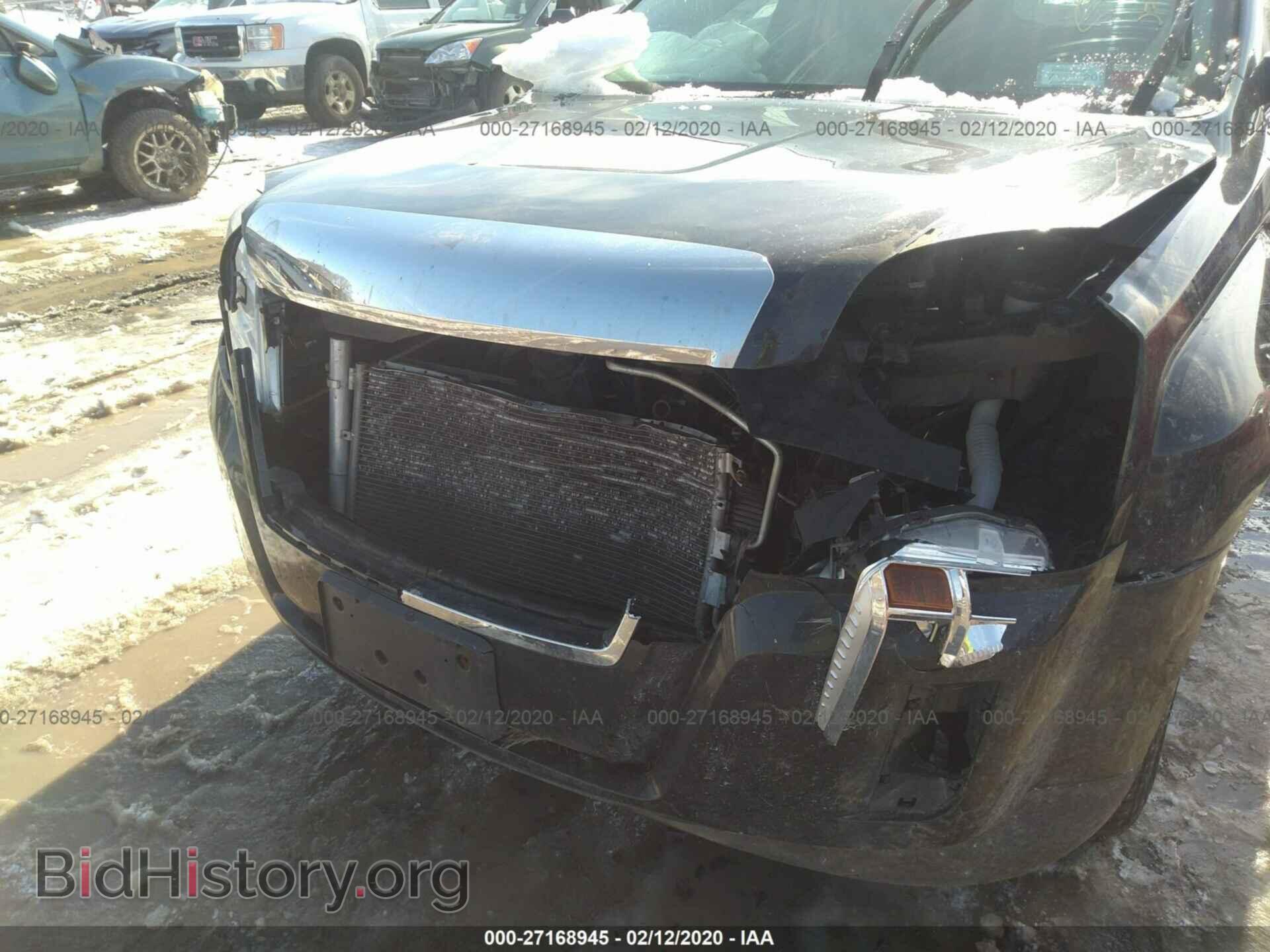 2014 GMC TERRAIN - VIN: 2GKFLVEK7E6151672 - Photo 6