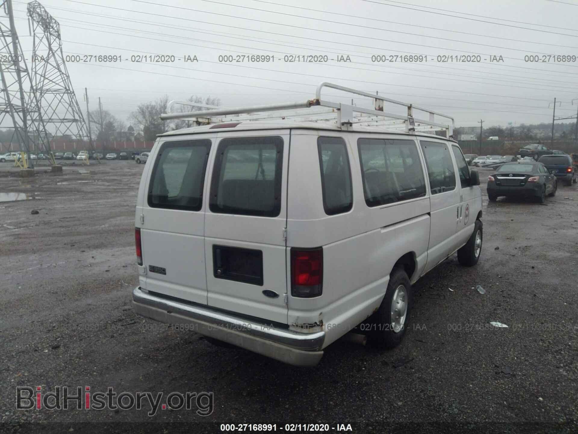 2003 FORD ECONOLINE - VIN: 1FBSS31L73HA69579 - Фото 4